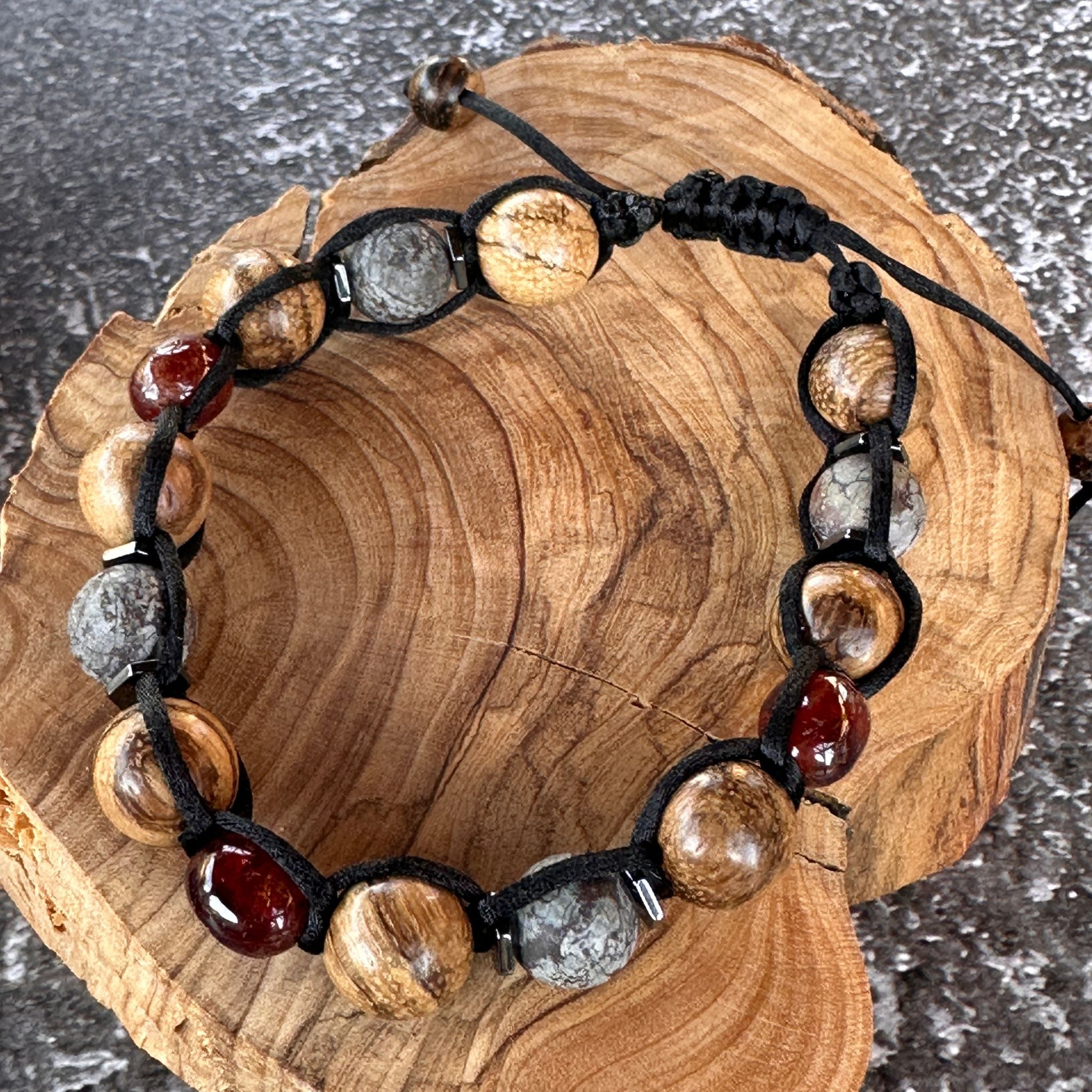 Grounded Vision Bracelet | Rooted Legacy