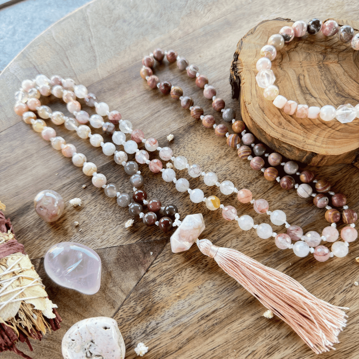 Empowerment & Confidence Mala | Soft Power