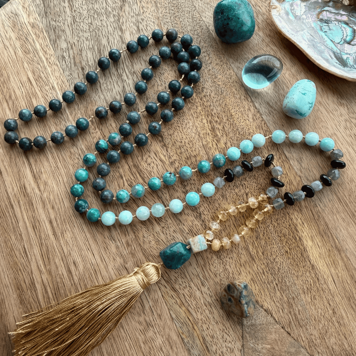 Empowerment & Confidence Mala | True Voice