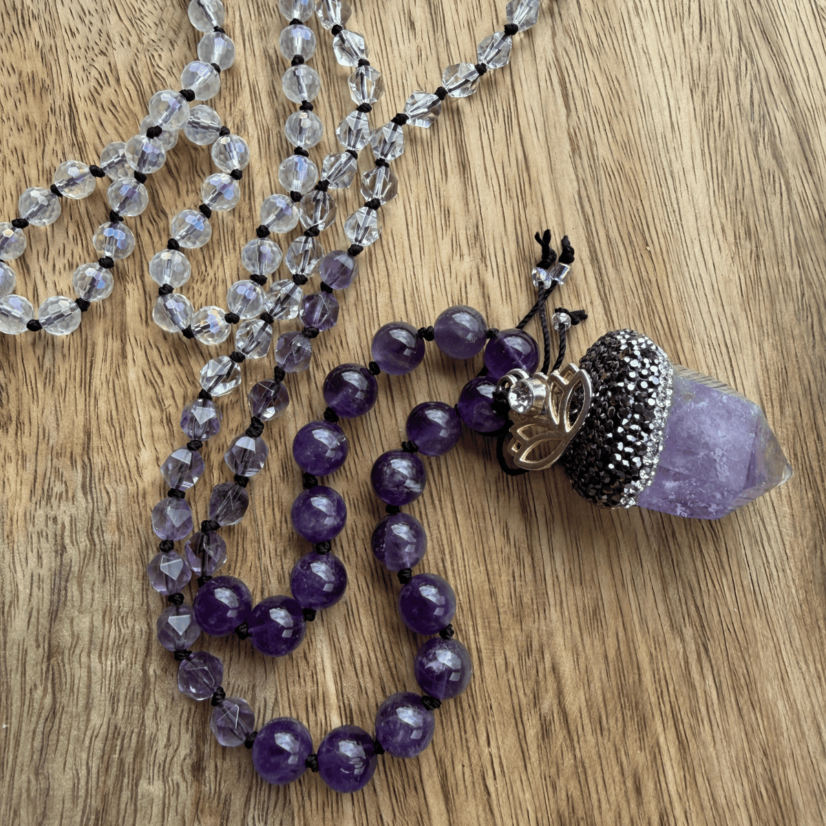 Transformation & Growth Mala | Seed of Illumination