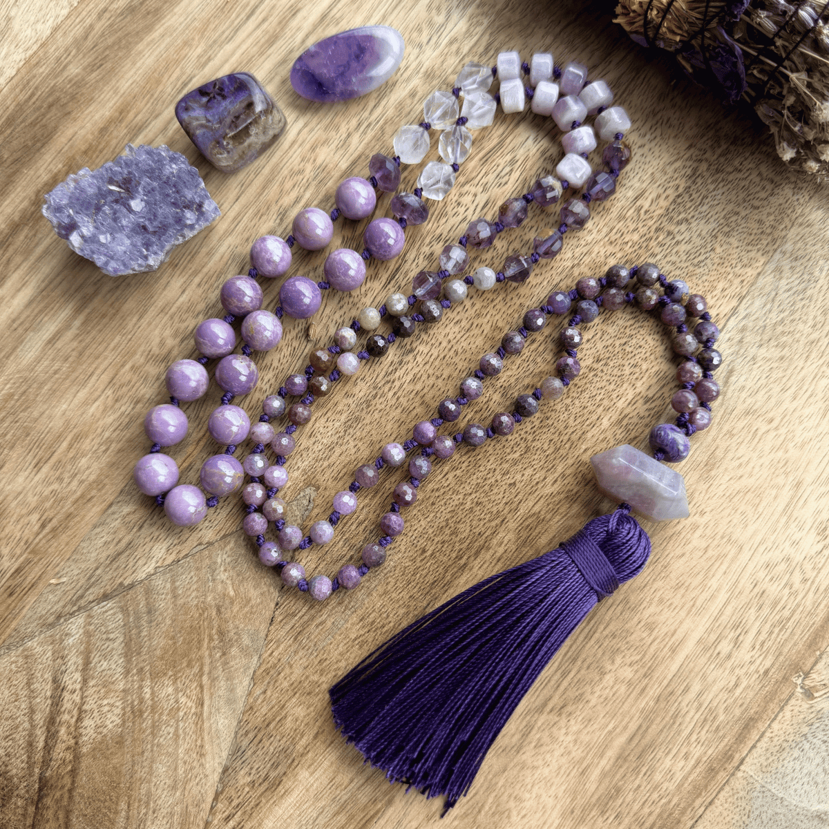 Love & Compassion Mala | Higher Love