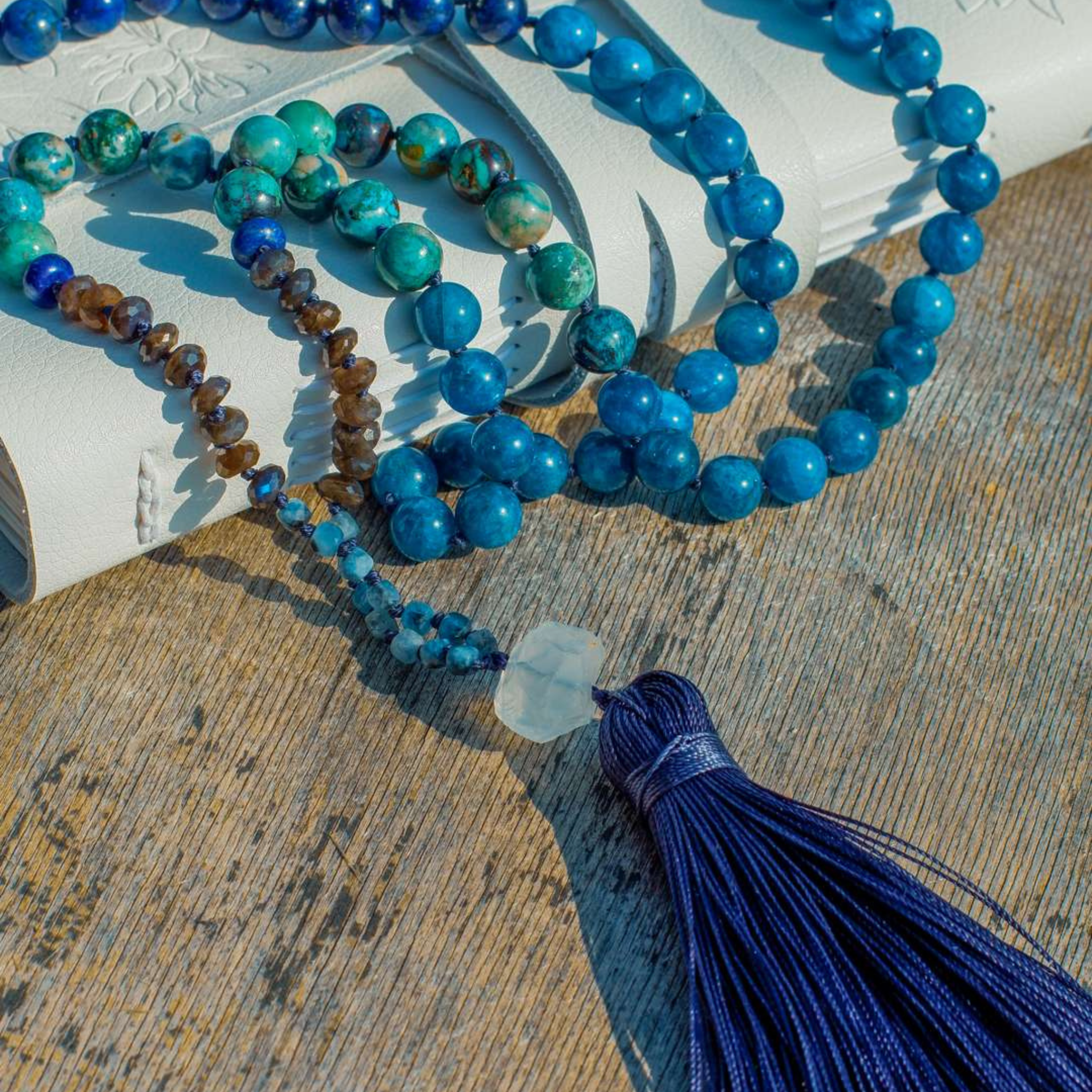 Intuition & Inner Truth Mala | Currents of Knowing