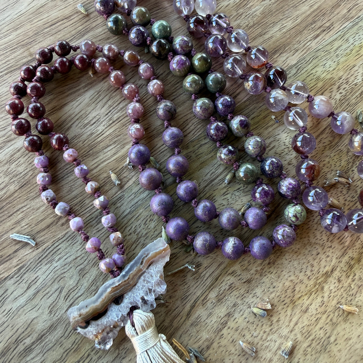 Clarity & Intuition Mala | Inner Knowing