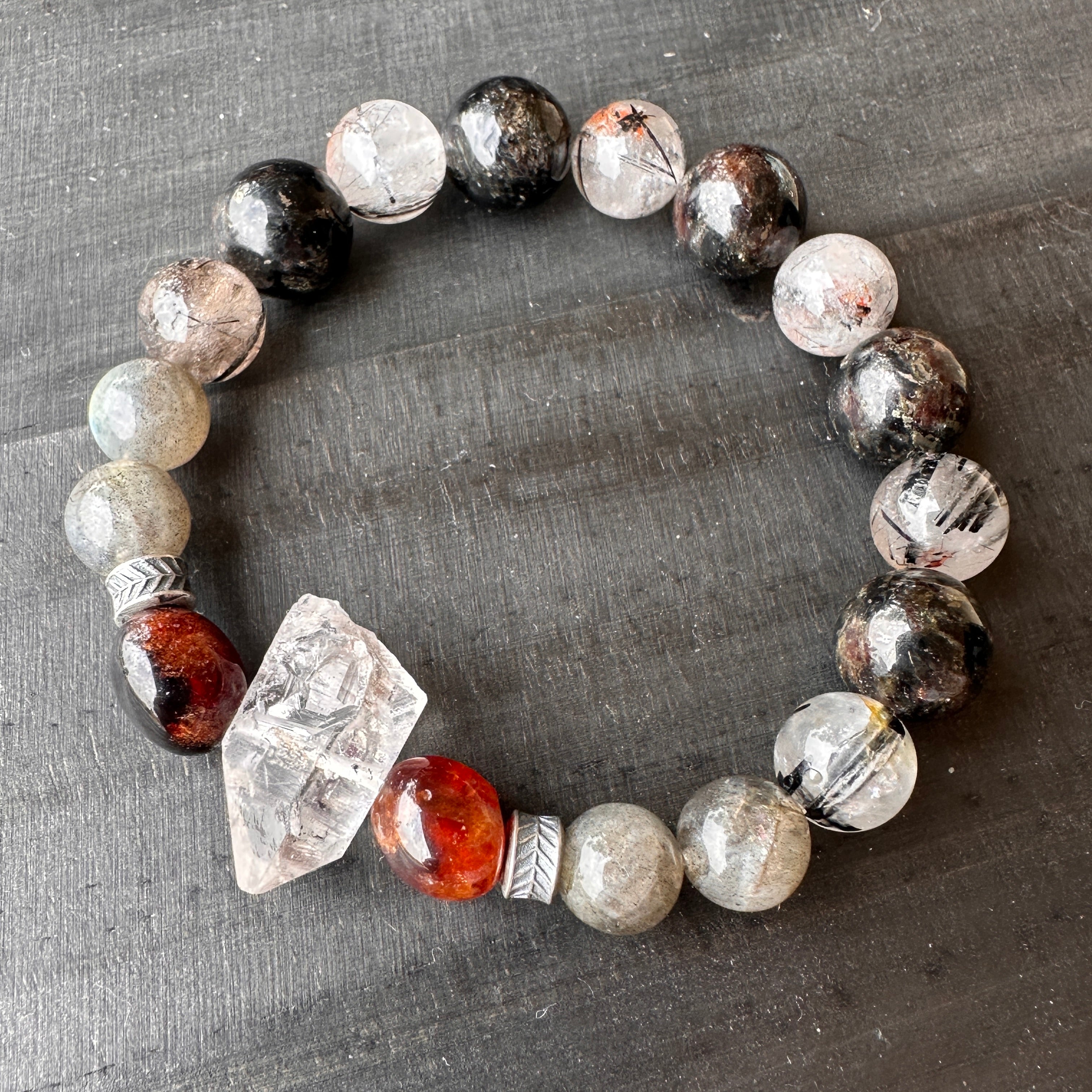 Oracle of the Flame Bracelet