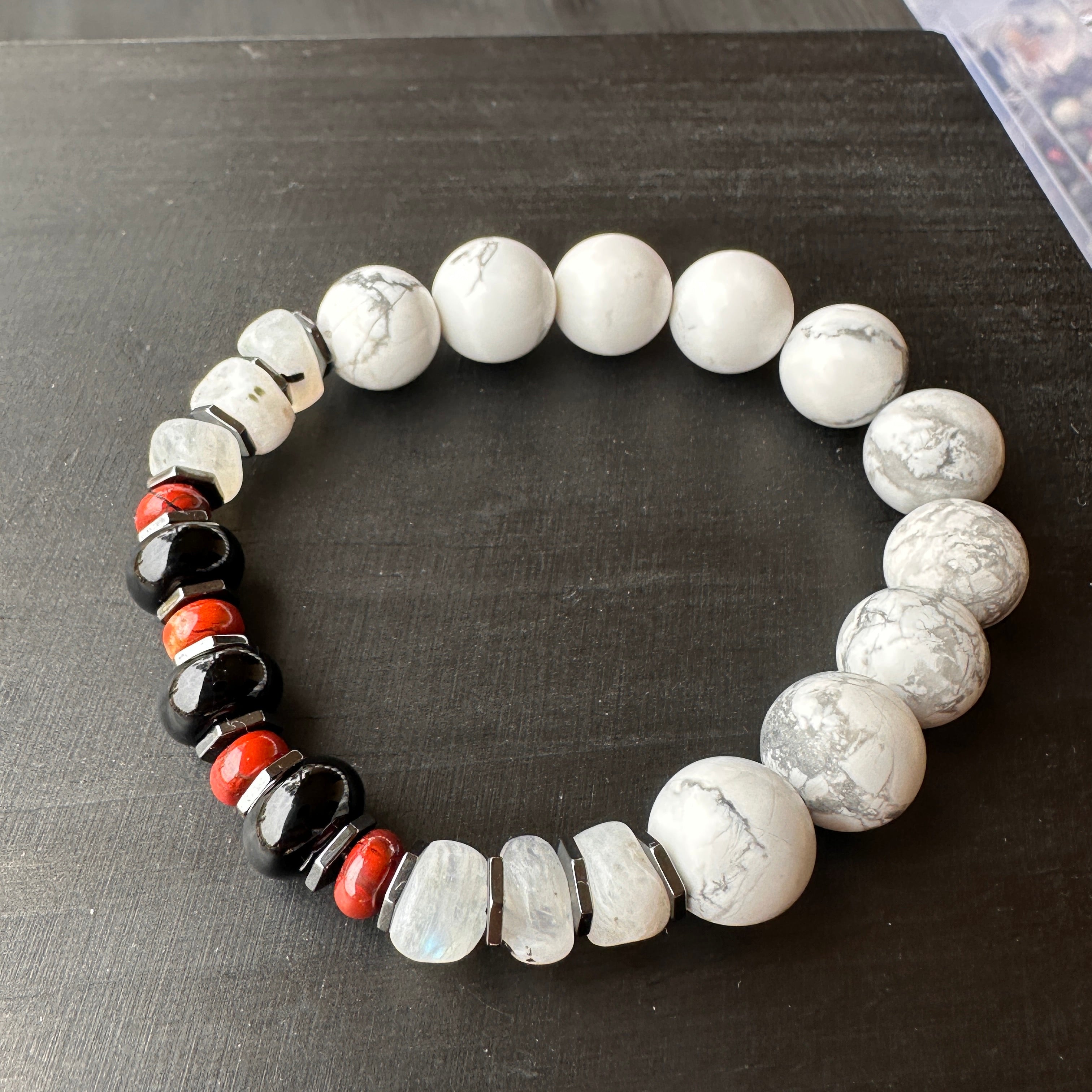 Calm Within the Fire Bracelet