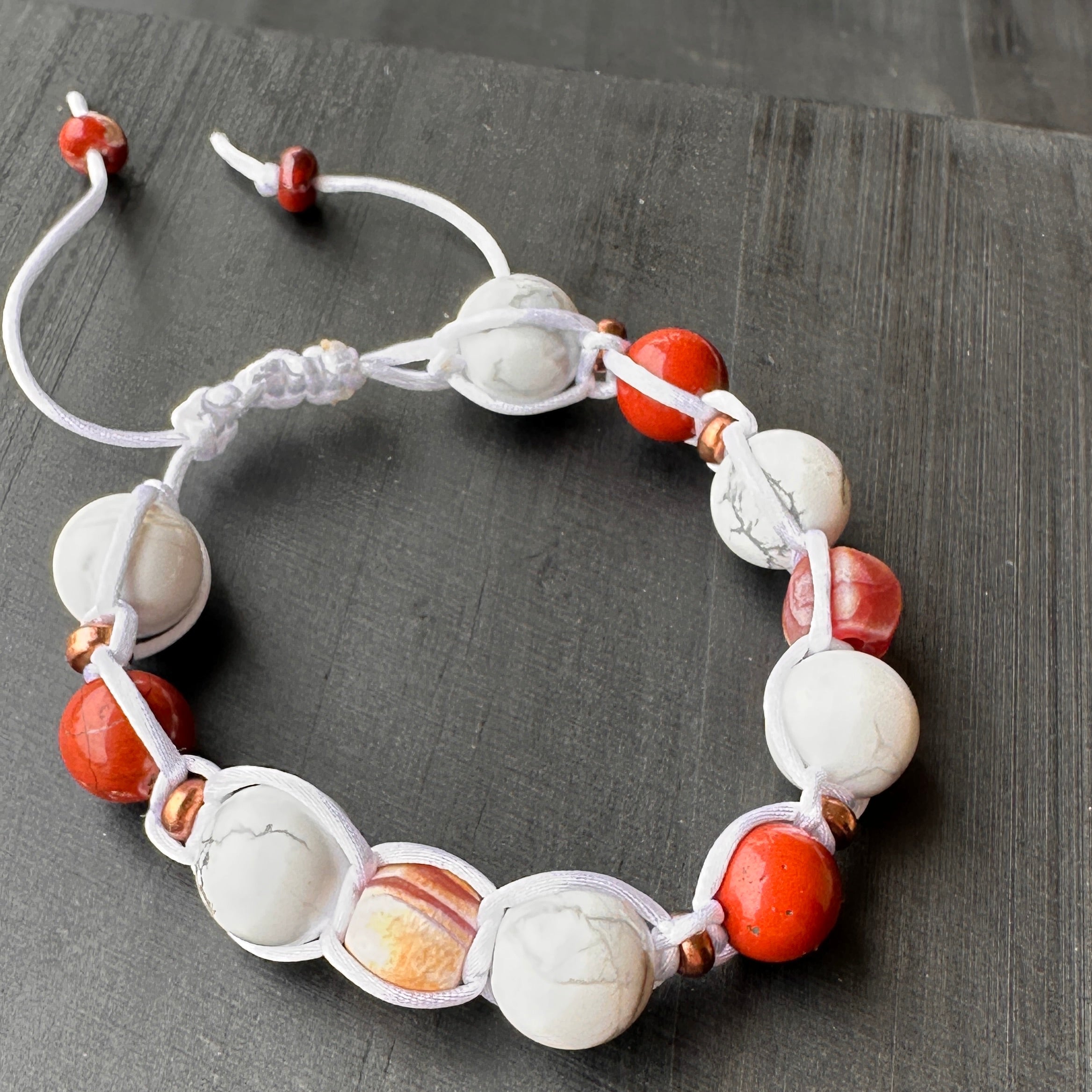 Quiet Flame Bracelet