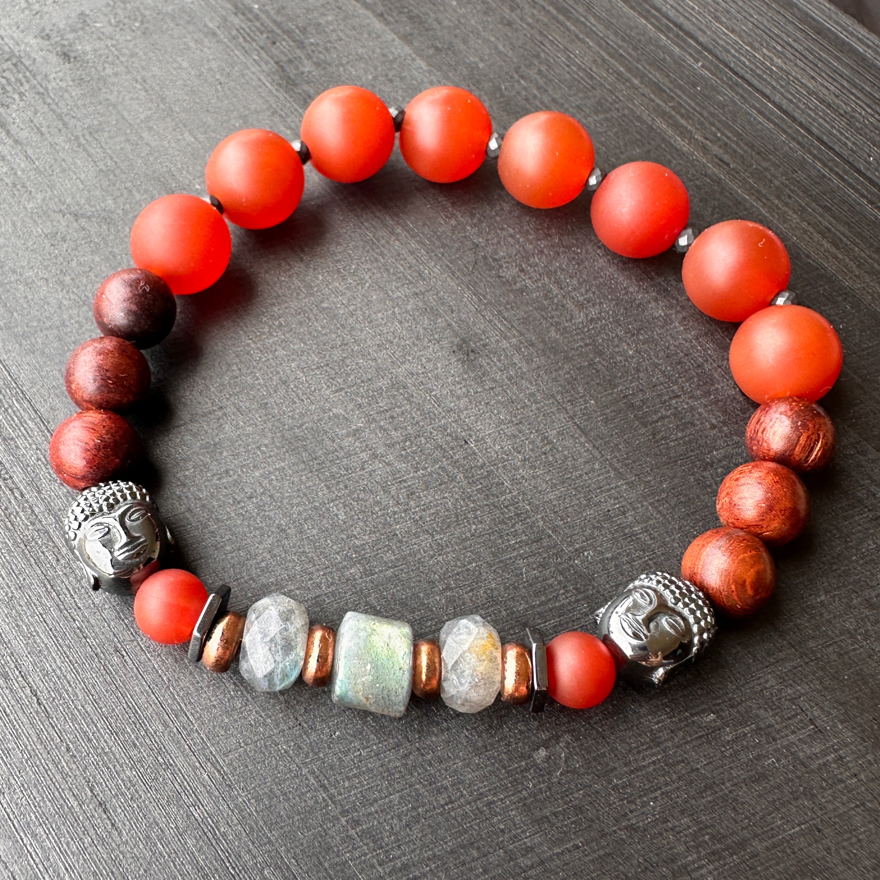 Creative Fire Bracelet