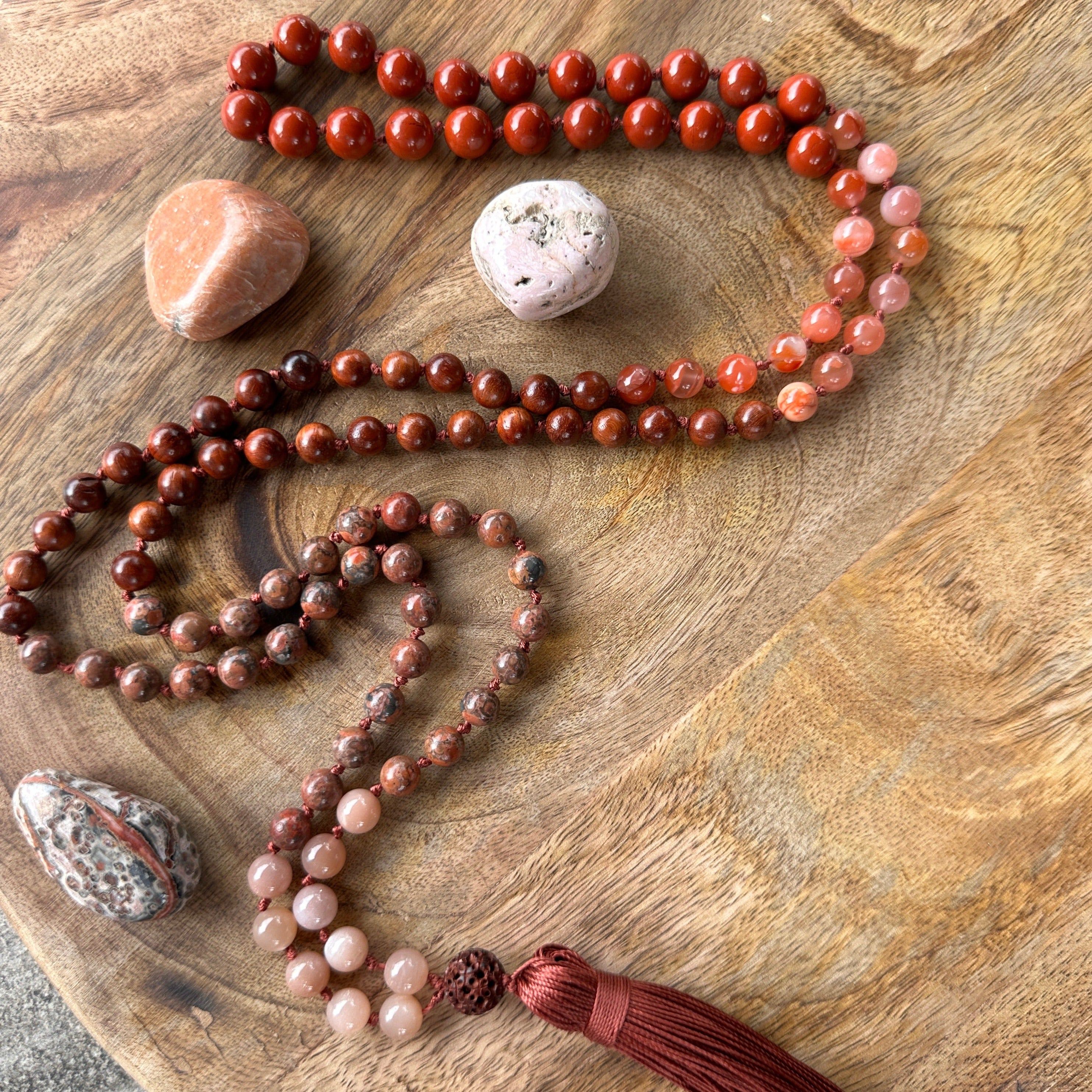 mala for setting intentions