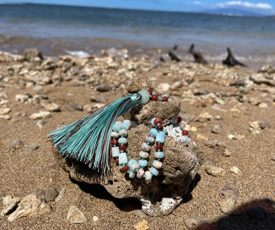 Mana Moonstone Vision Mala