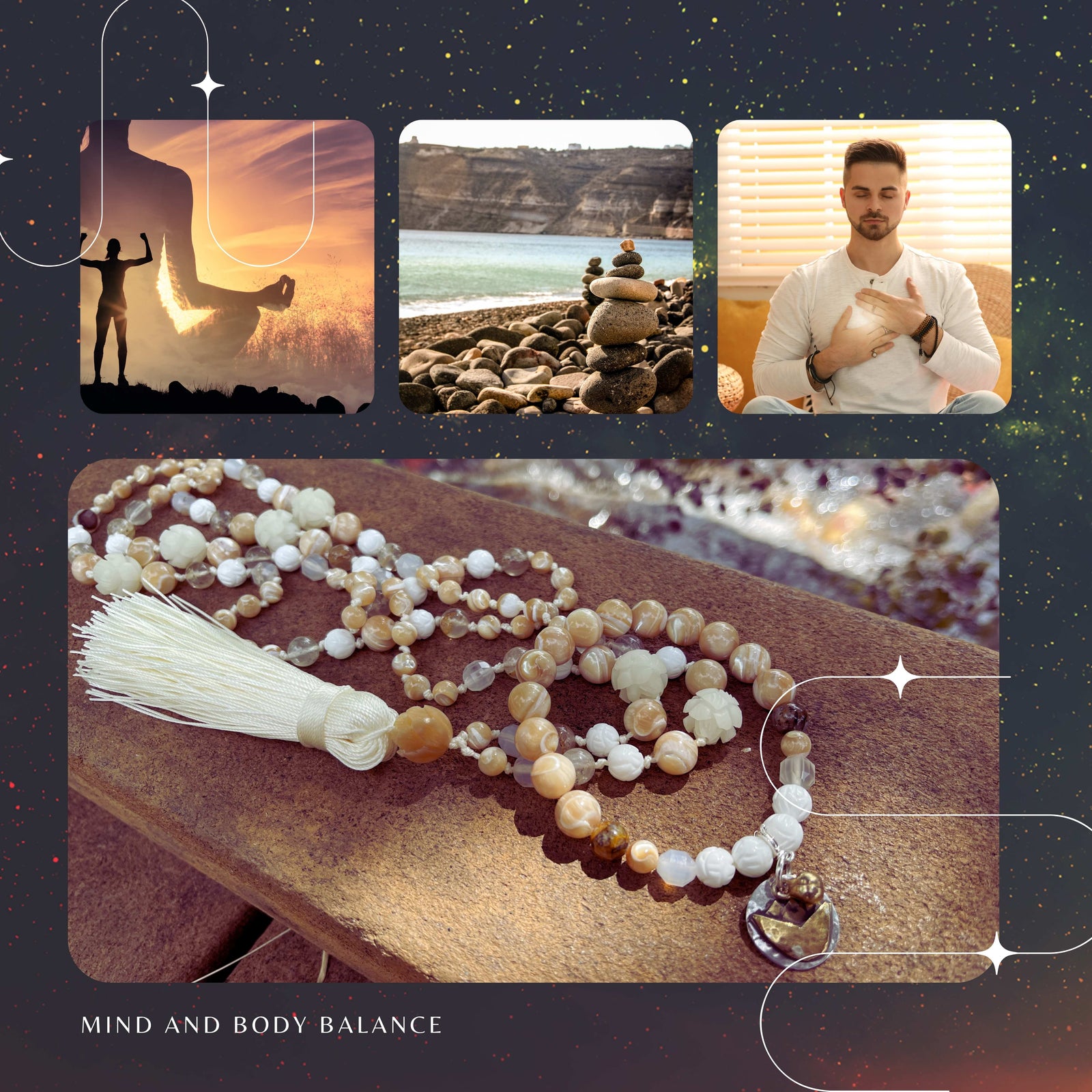 Mind and Body Balance