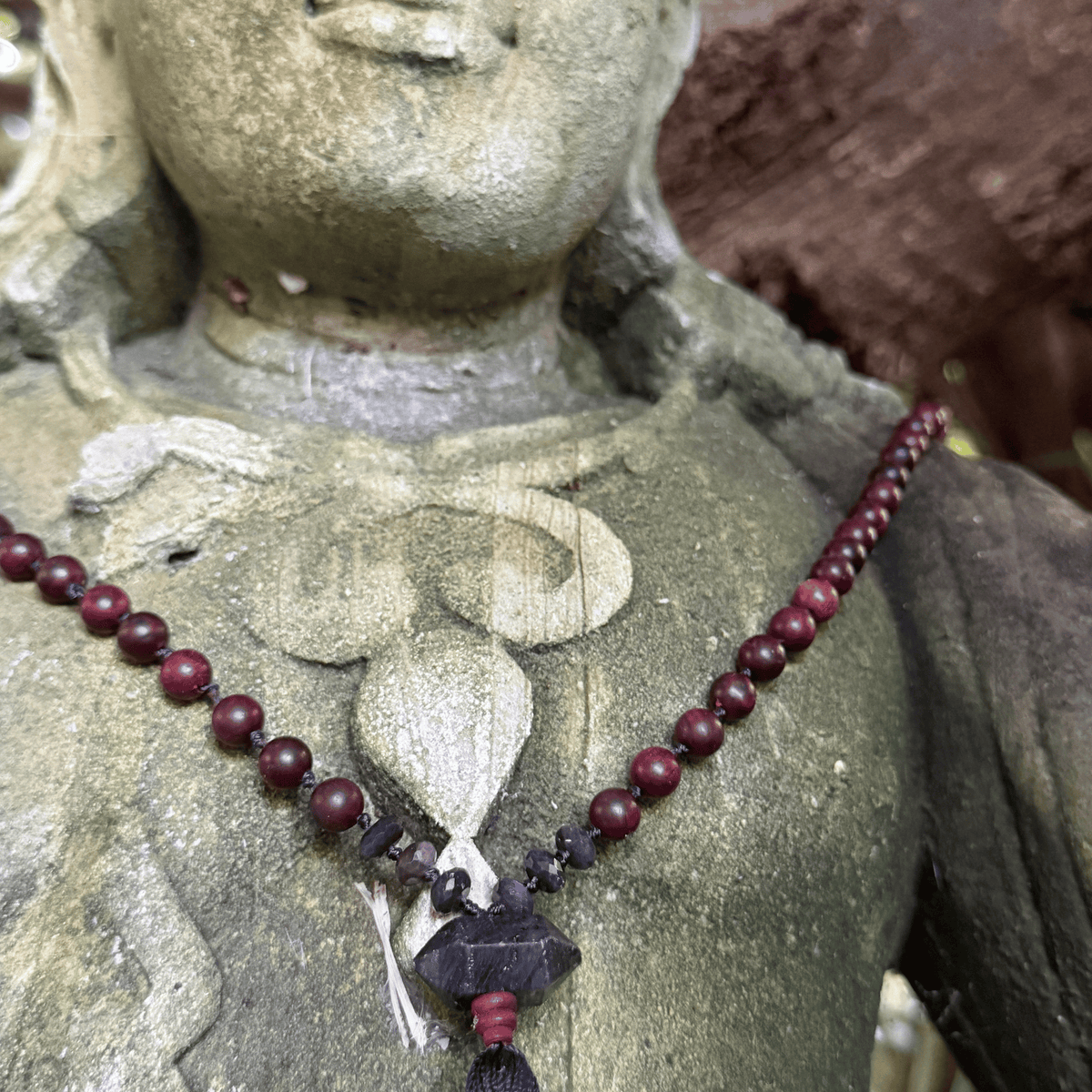 Intuition & Inner Knowing Mala | Beneath the Stillness