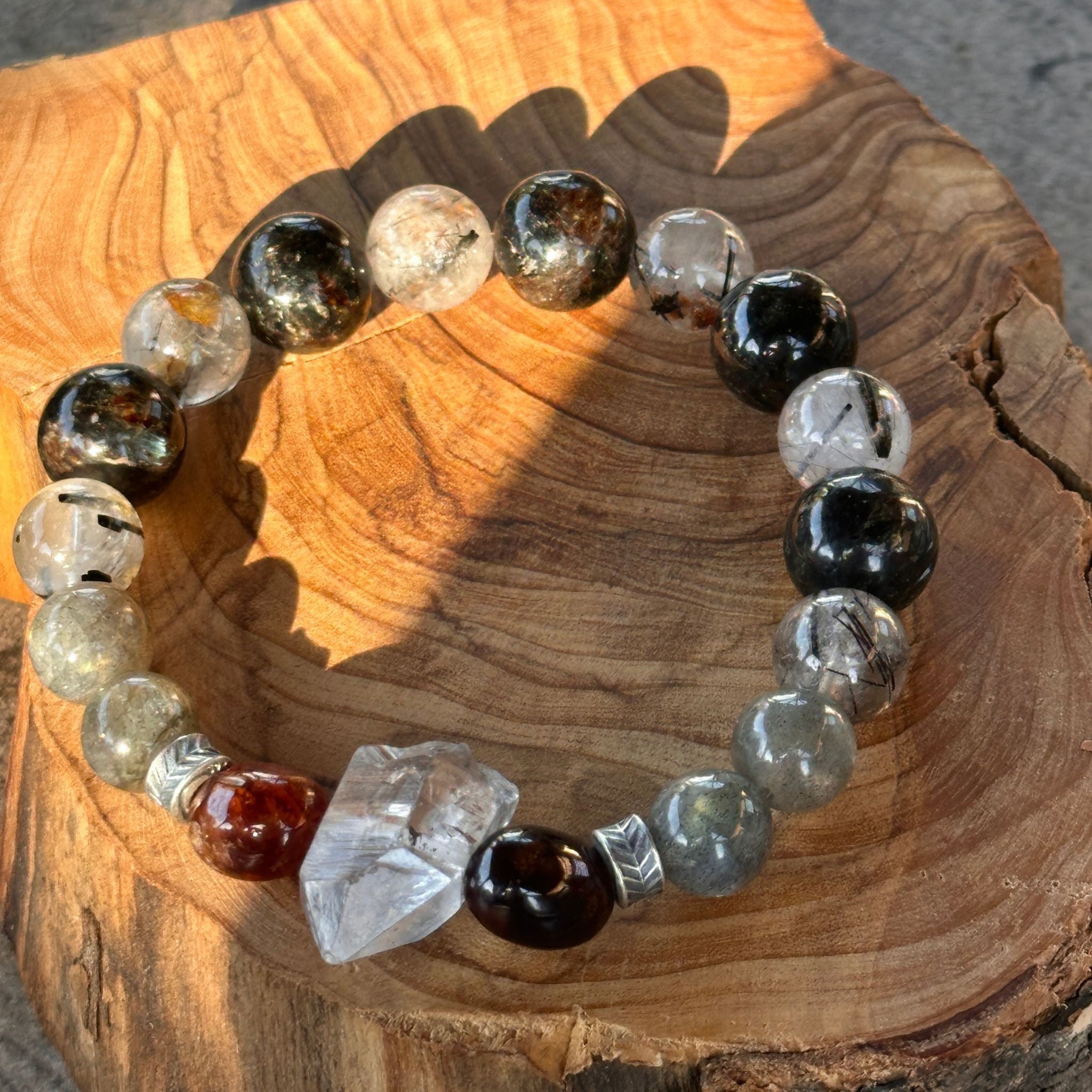 Oracle of the Flame Bracelet