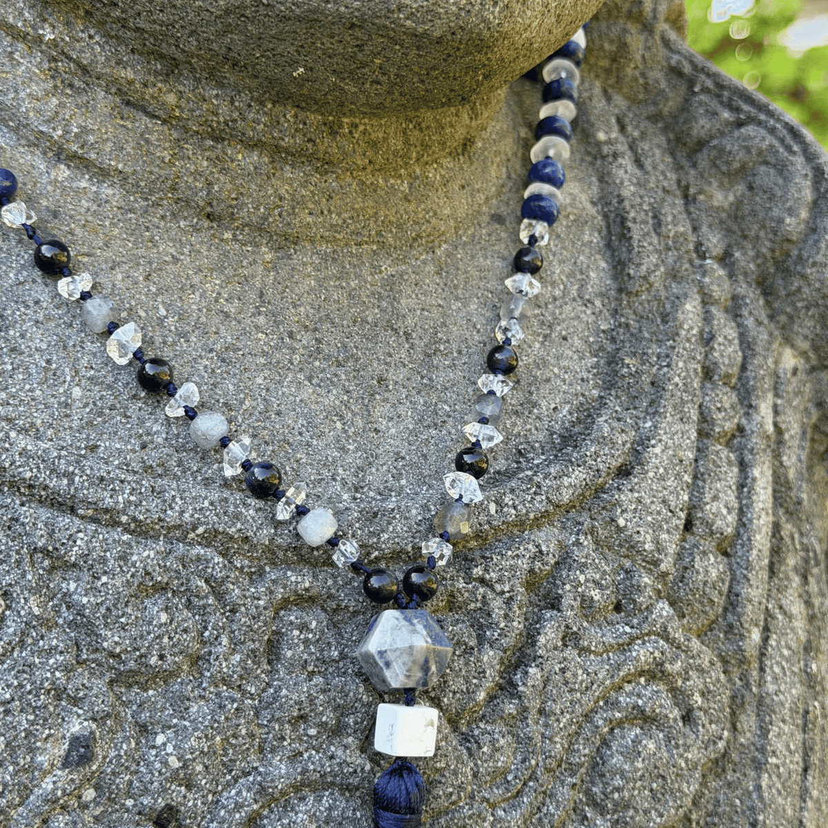 Clarity & Intuition Mala | Clear Knowing