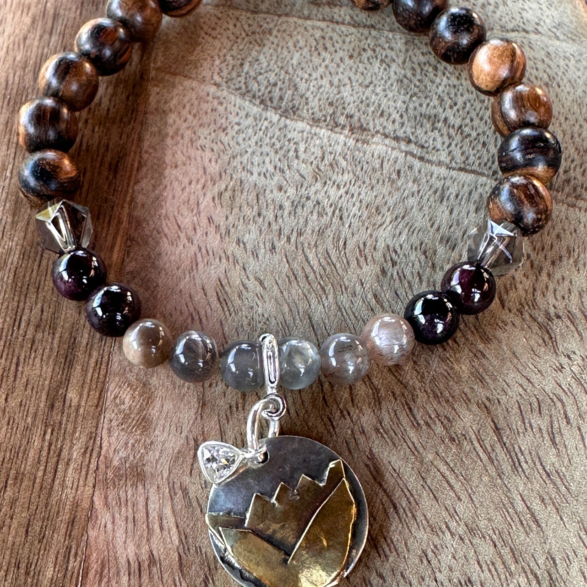 Lotus of Rebirth Bracelet