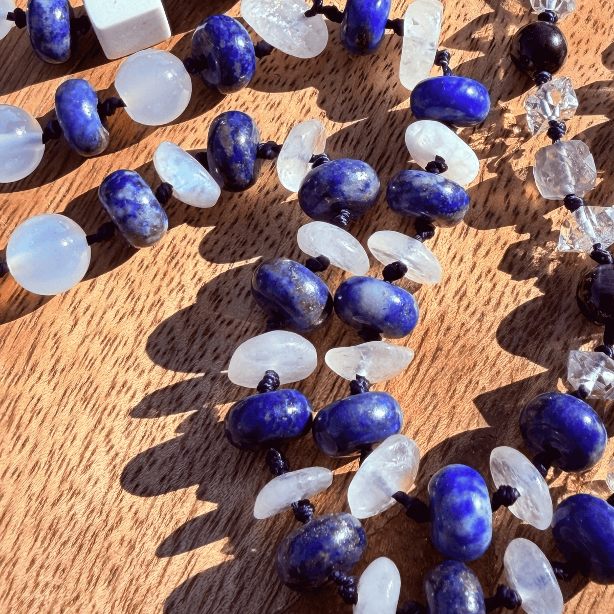 Clarity & Intuition Mala | Clear Knowing