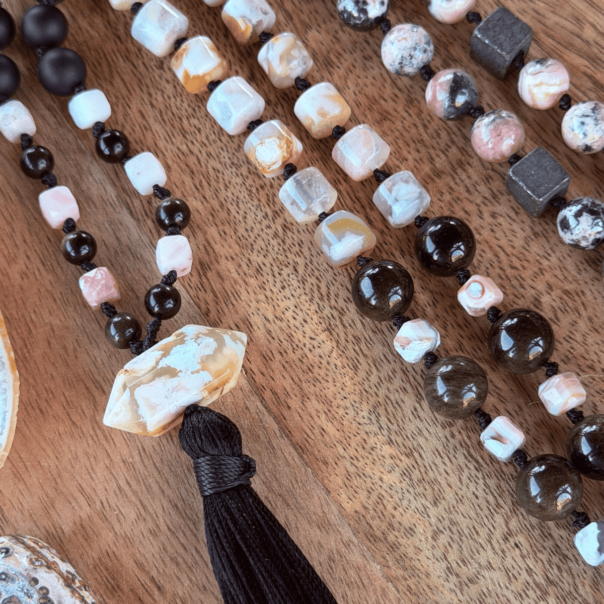 Empowerment & Confidence Mala | Soft Power
