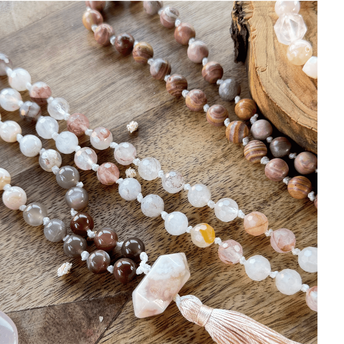 Empowerment & Confidence Mala | Soft Power