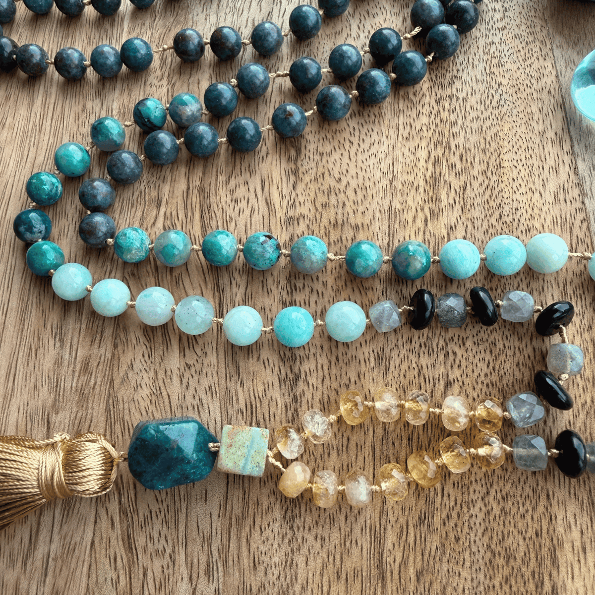 Empowerment & Confidence Mala | True Voice