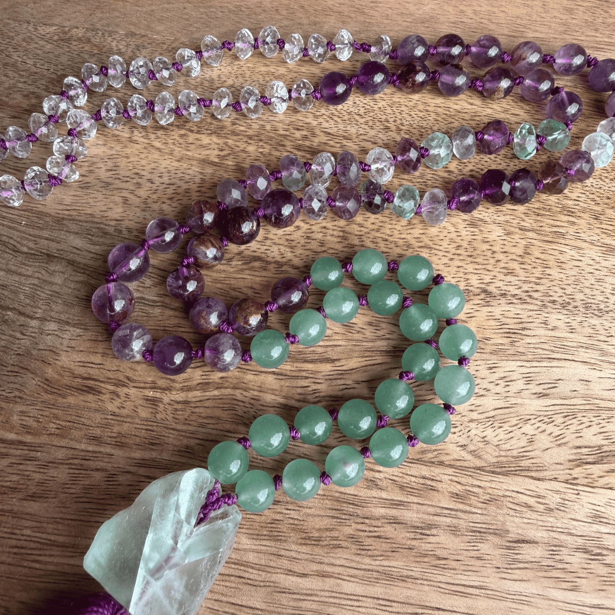Transformation & Growth Mala | Aligned Expansion
