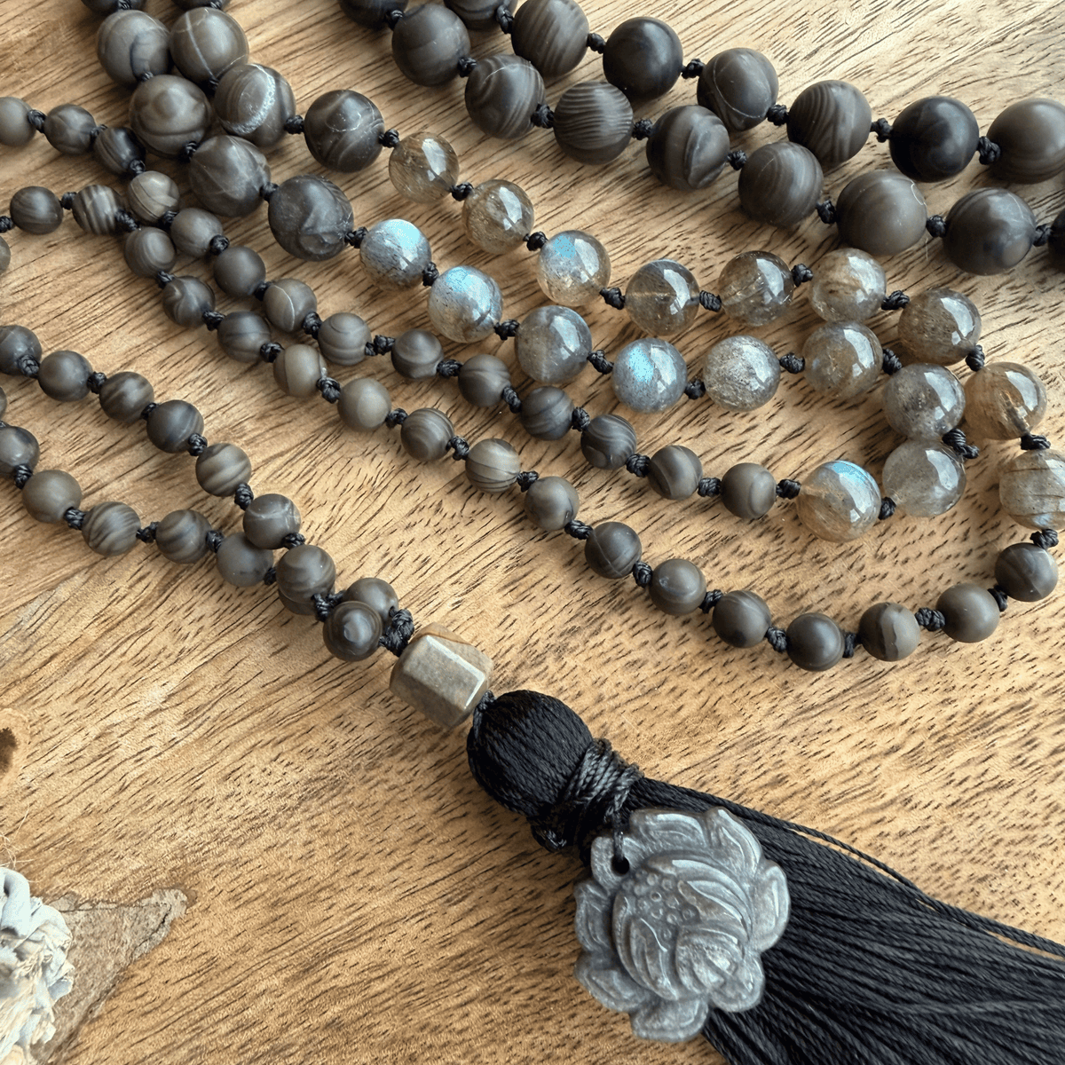 Transformation & Growth Mala | Inner Alchemy