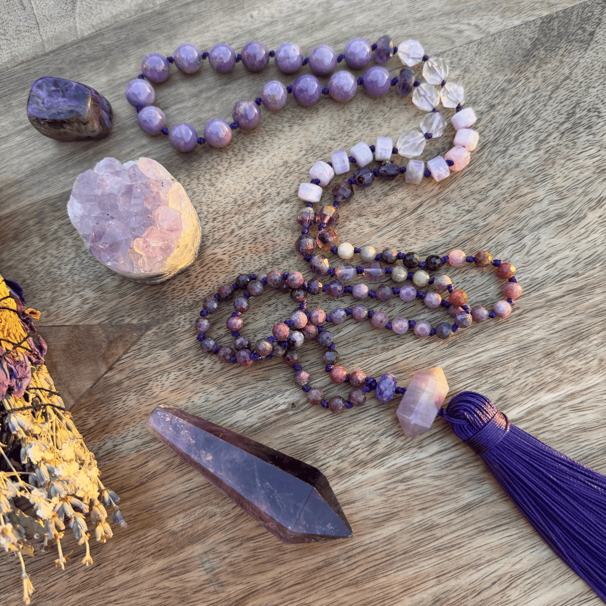 Love & Compassion Mala | Higher Love