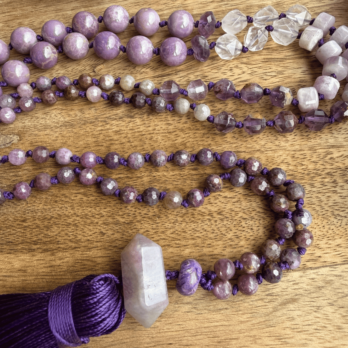 Love & Compassion Mala | Higher Love