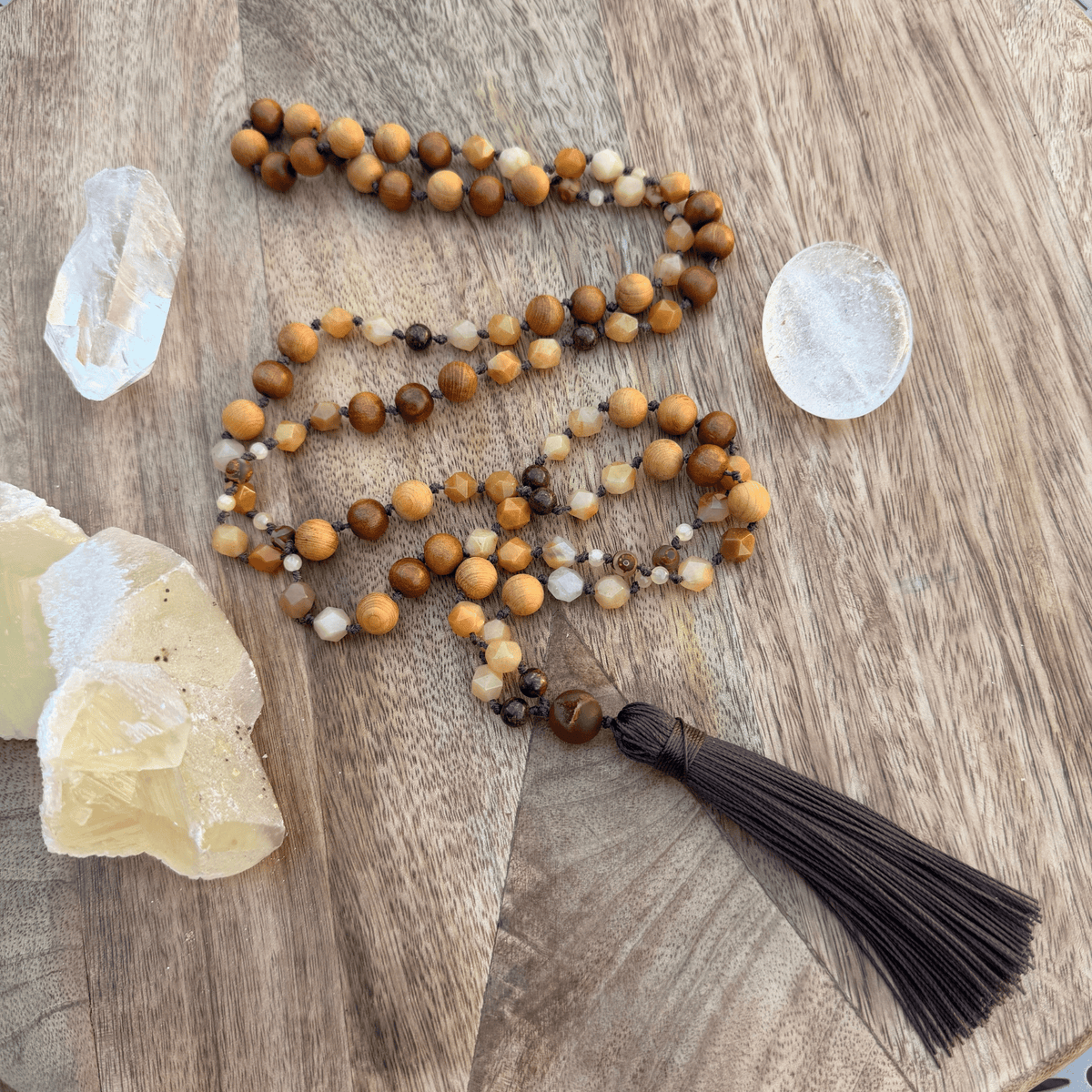Joy & Creative Energy Mala | Gods at Play
