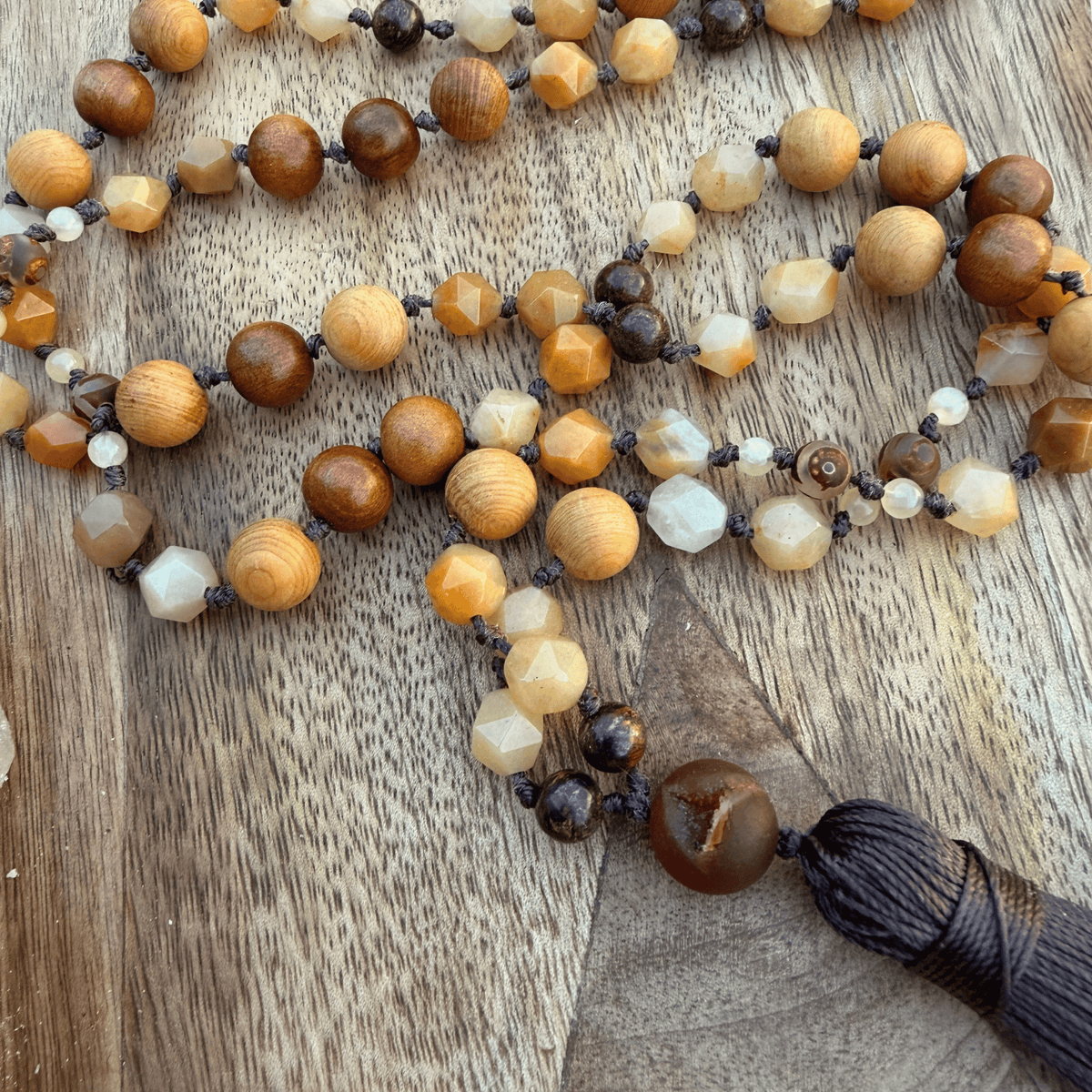 Joy & Creative Energy Mala | Gods at Play