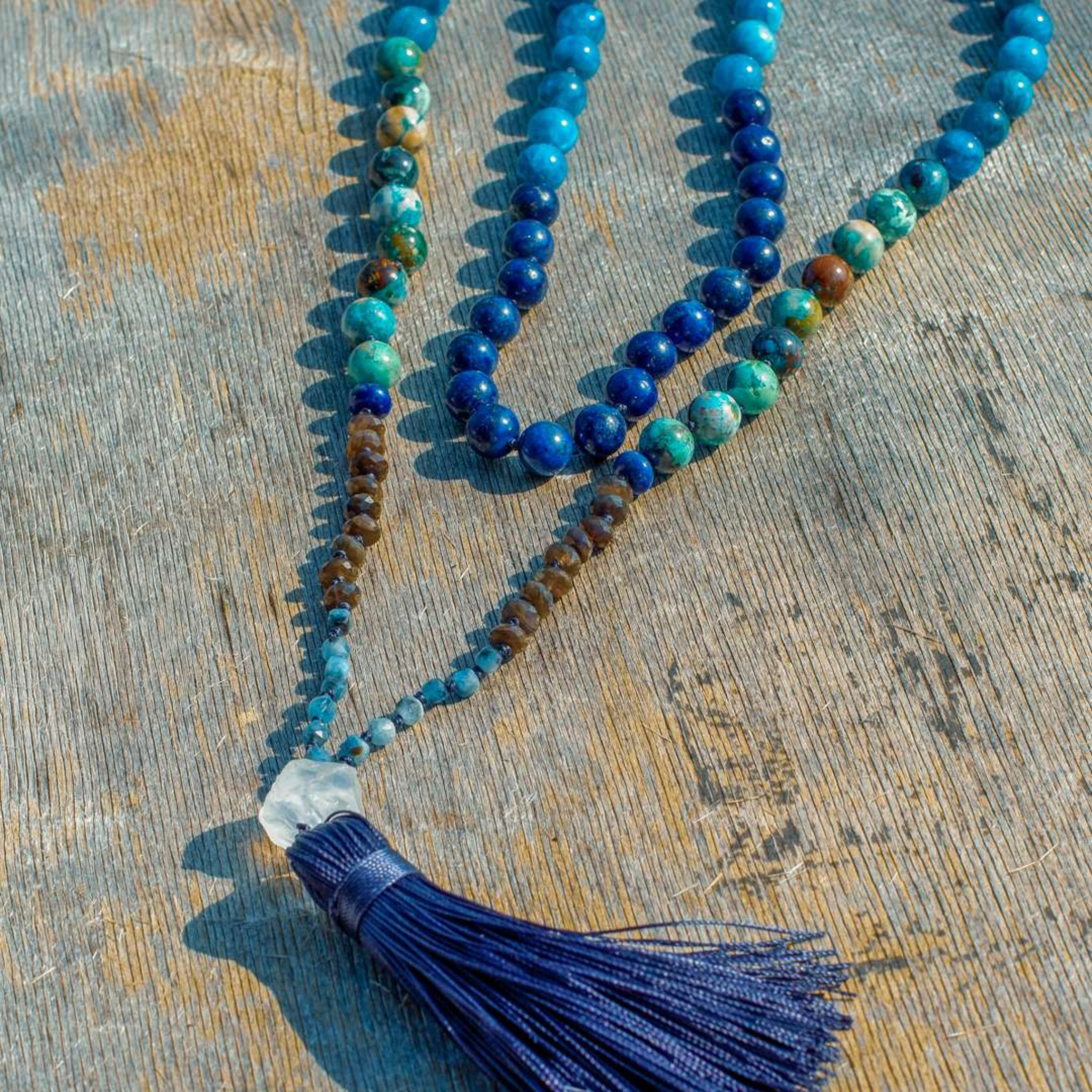 Intuition & Inner Truth Mala | Currents of Knowing