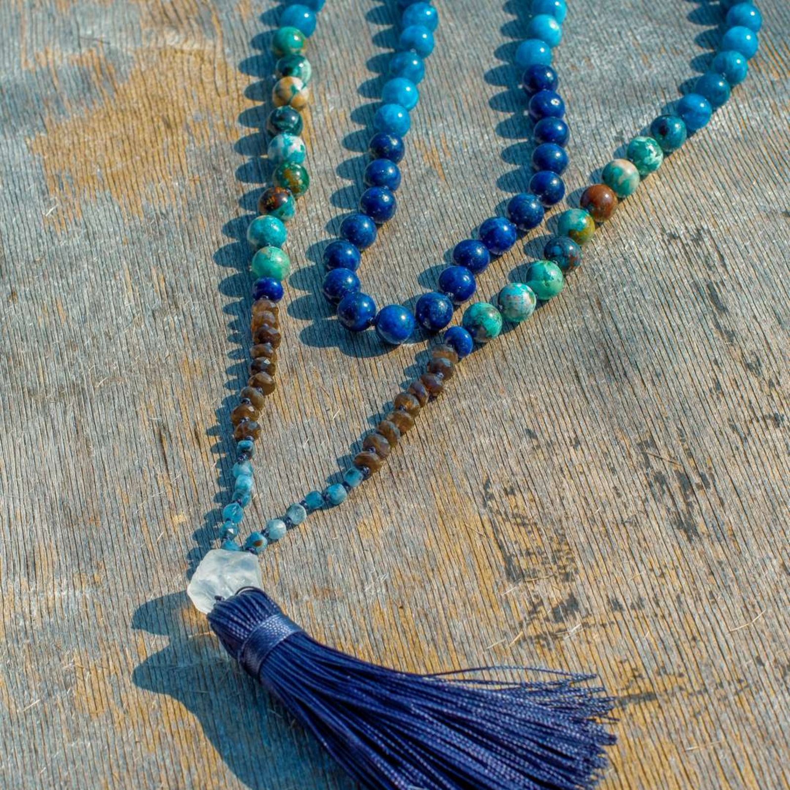Intuition & Inner Truth Mala | Currents of Knowing