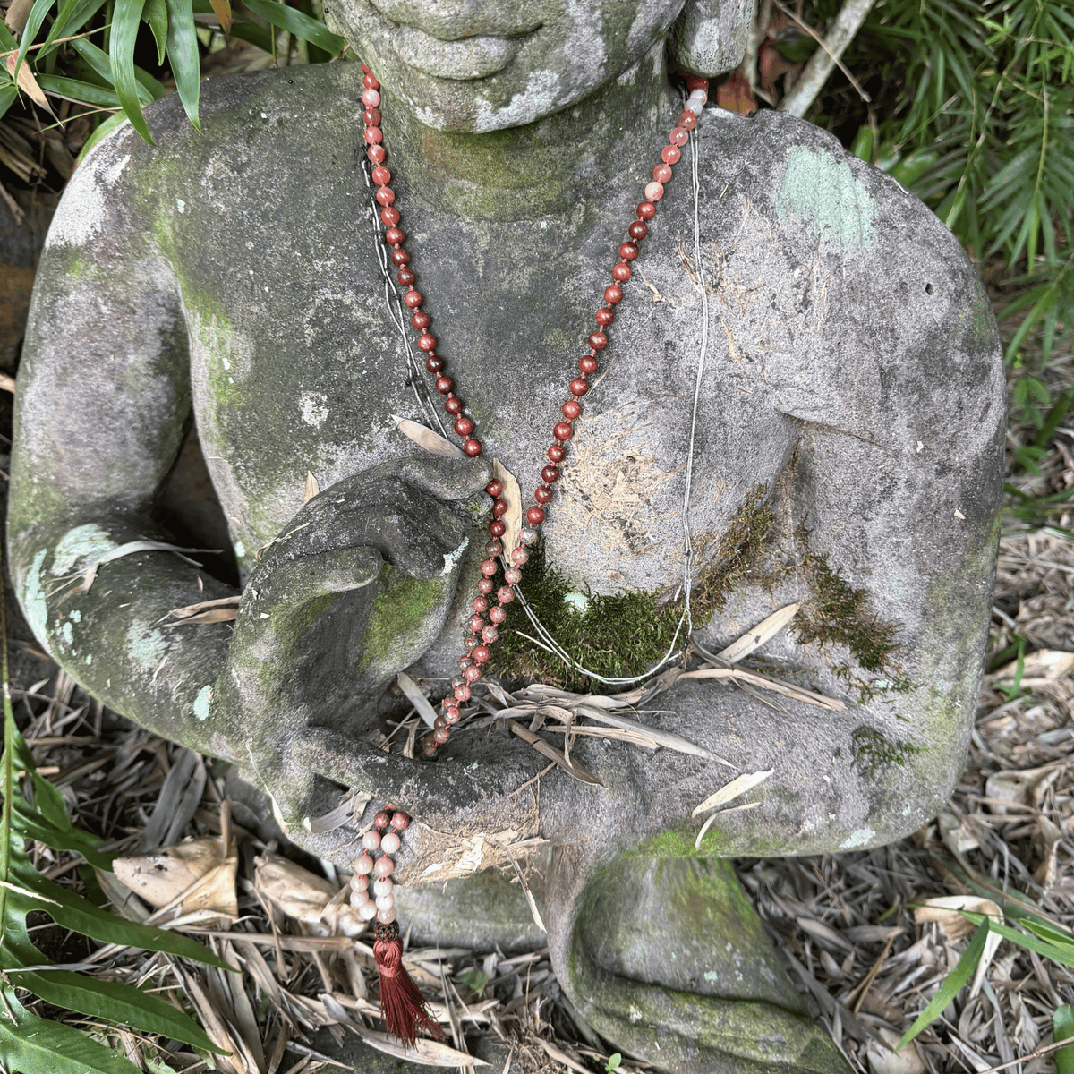Grounded Presence Mala | Aloha Roots