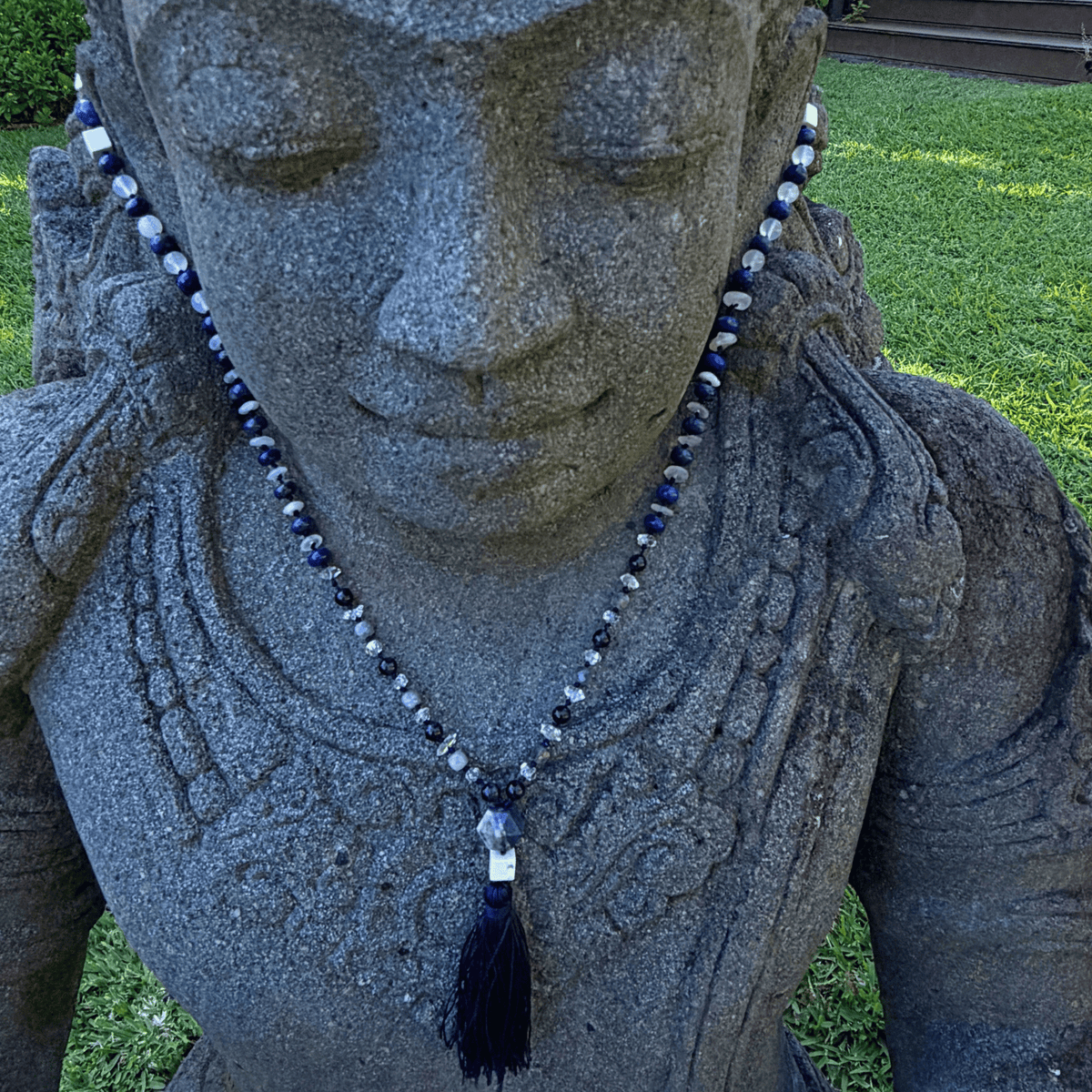 Clarity & Intuition Mala | Clear Knowing