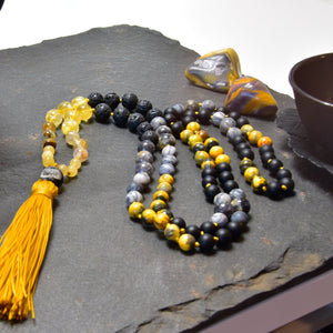 Forged in Fire Mala