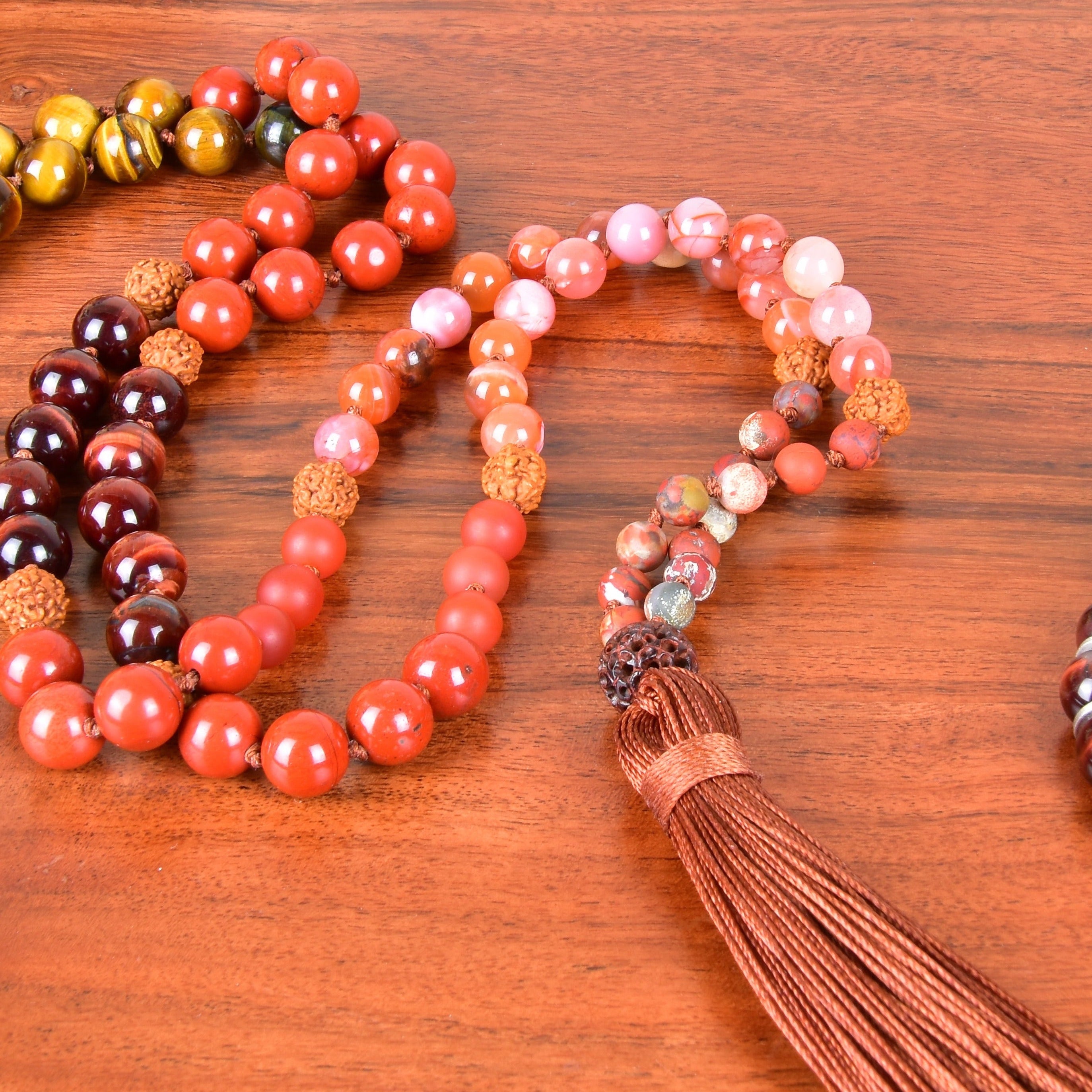 The Visionary's Journey Mala Set
