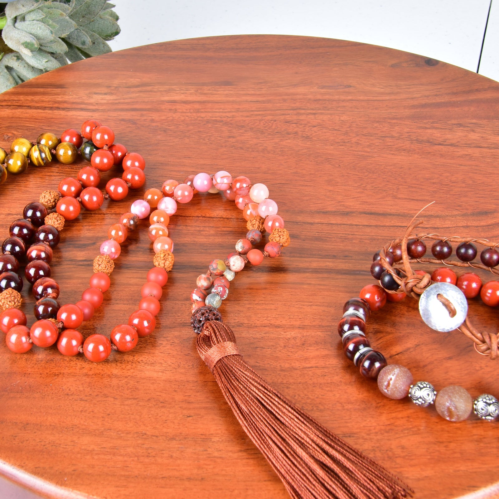 The Visionary's Journey Mala Set