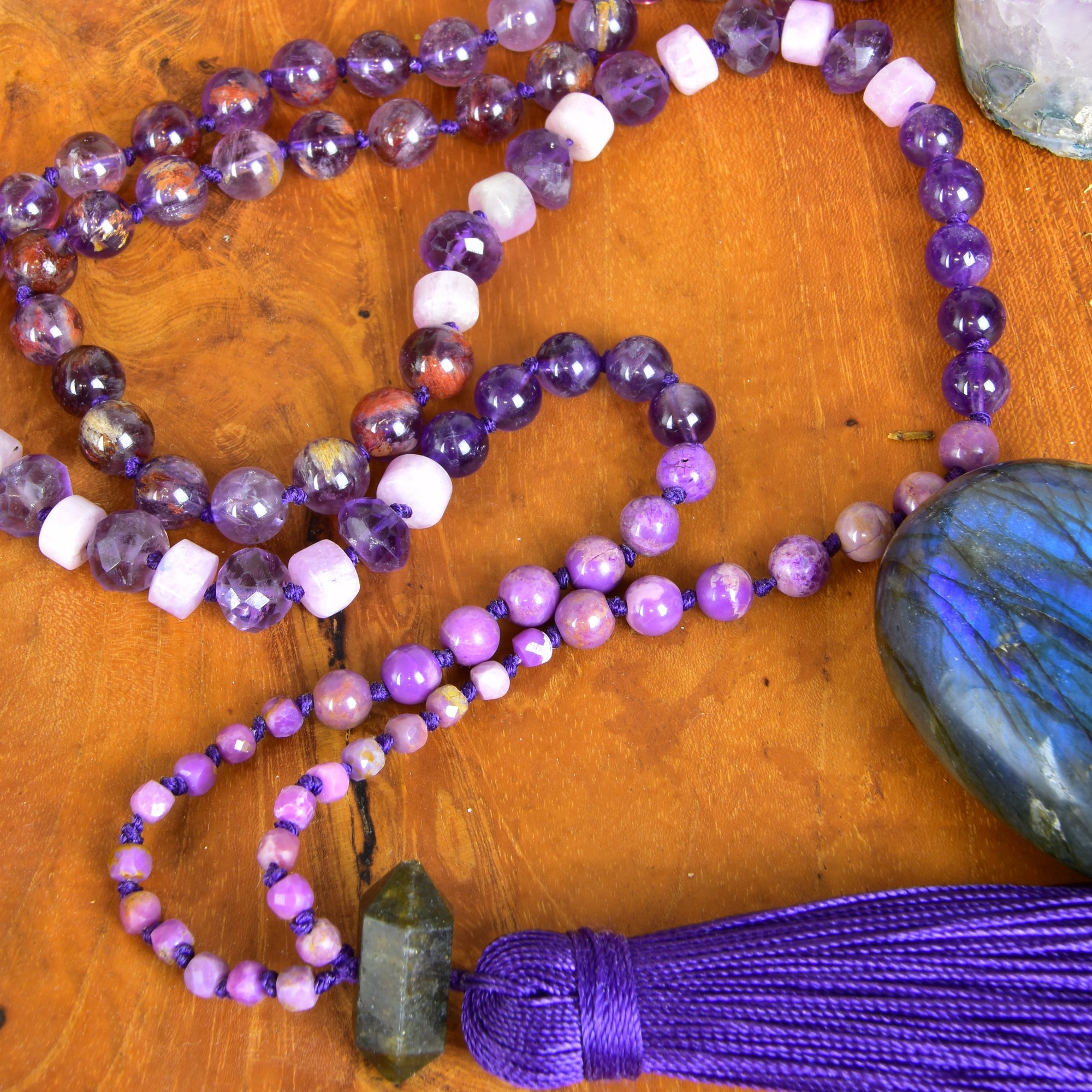 Mala for intuition and insight