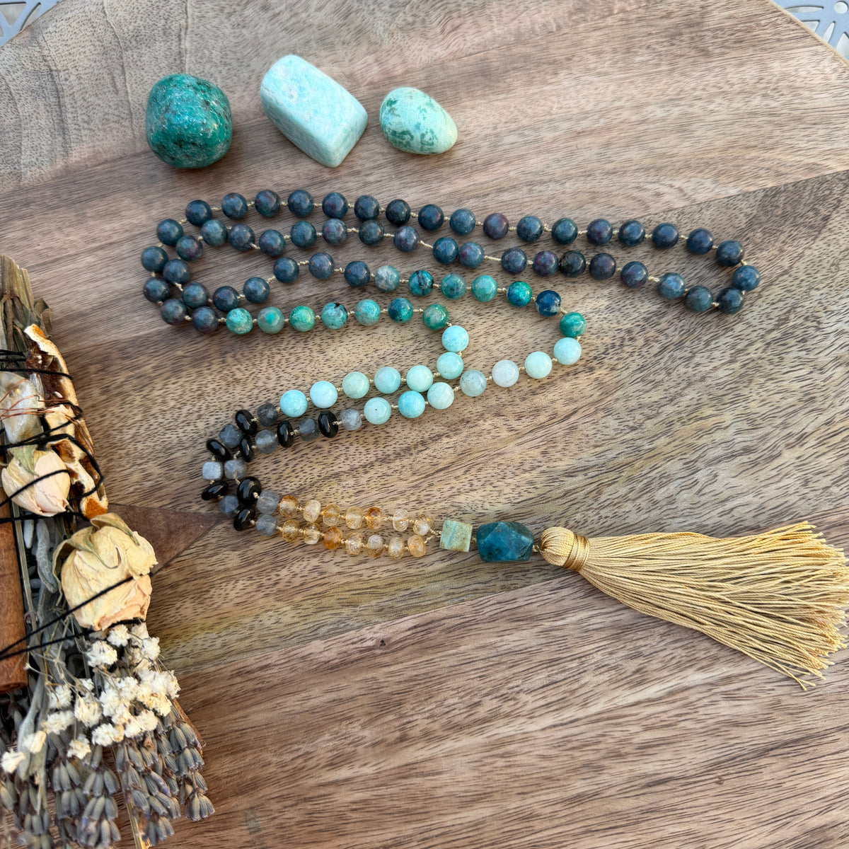 Empowerment & Confidence Mala | True Voice
