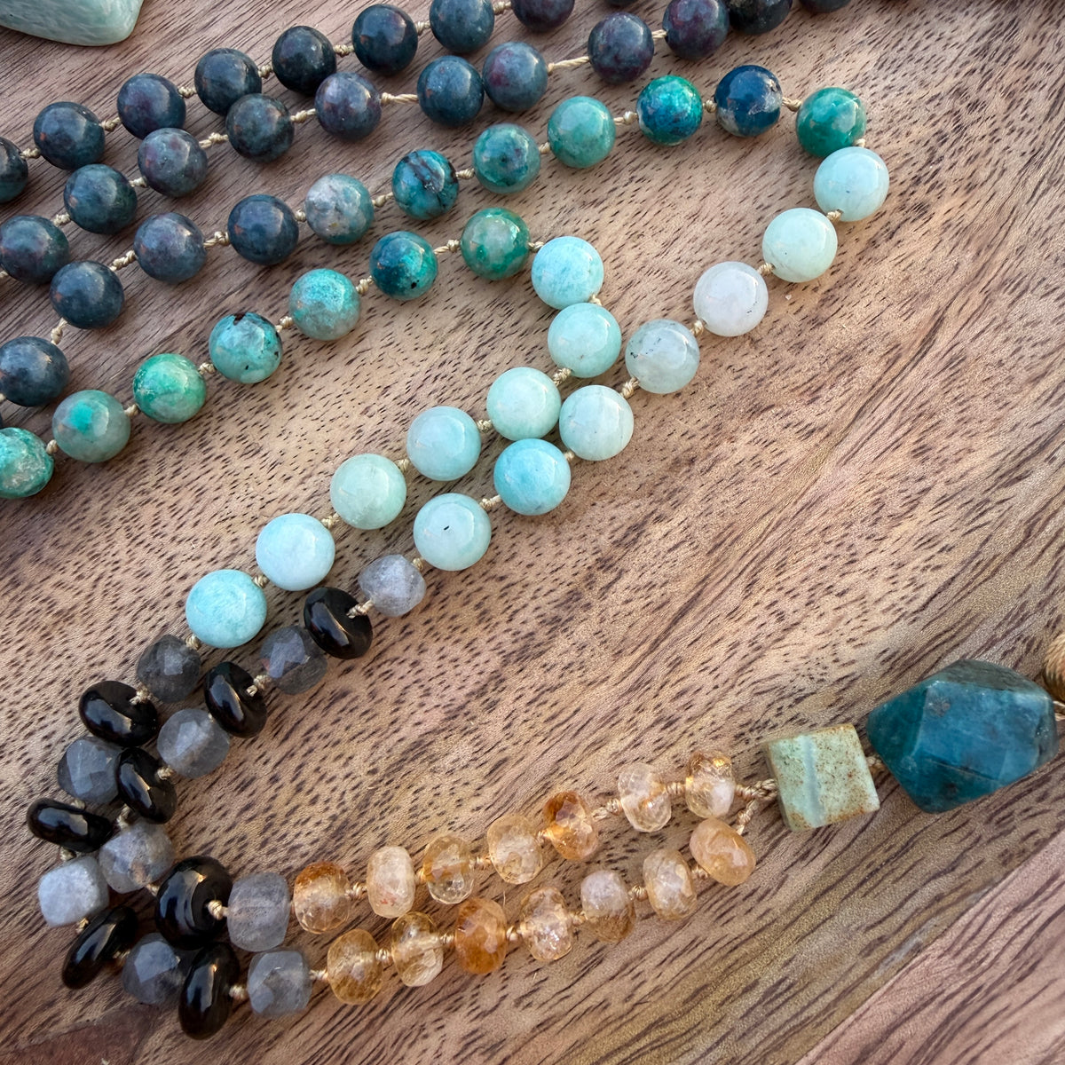 Empowerment & Confidence Mala | True Voice