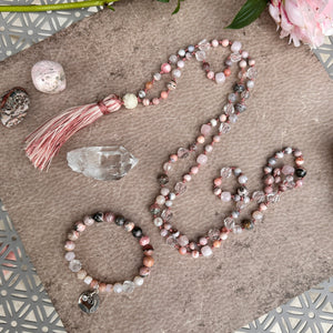 mala for setting intentions