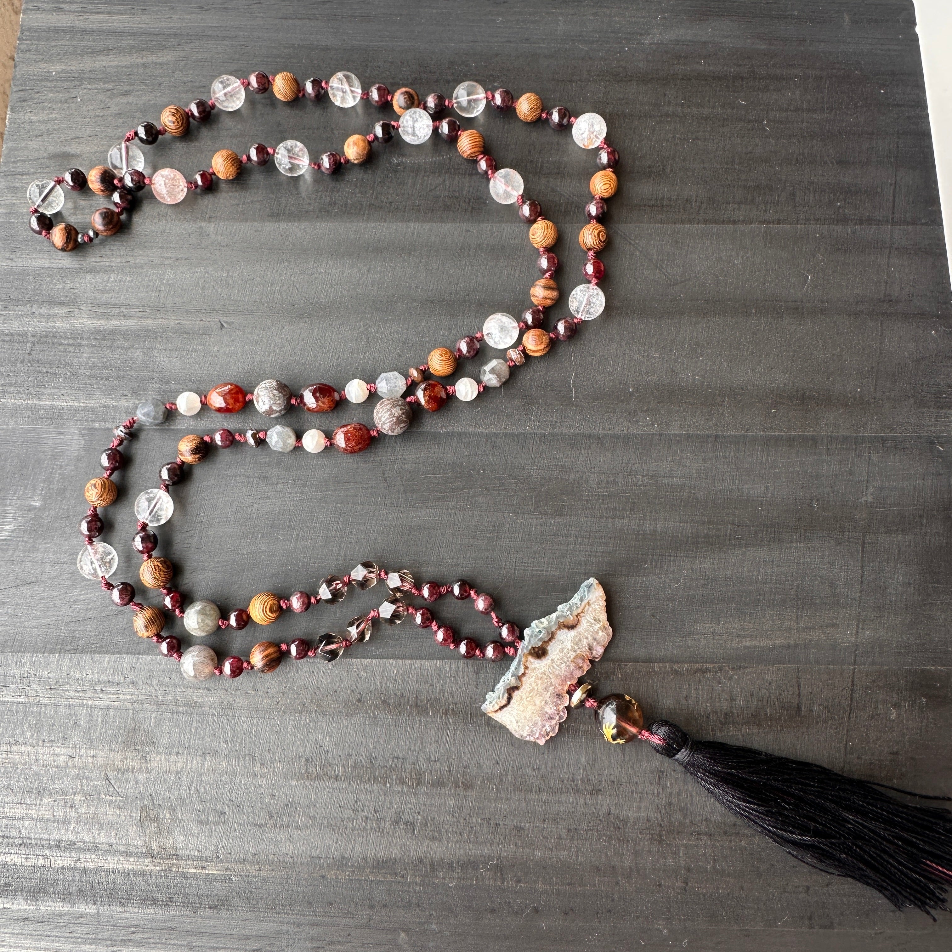 The Sovereign Alchemist Mala