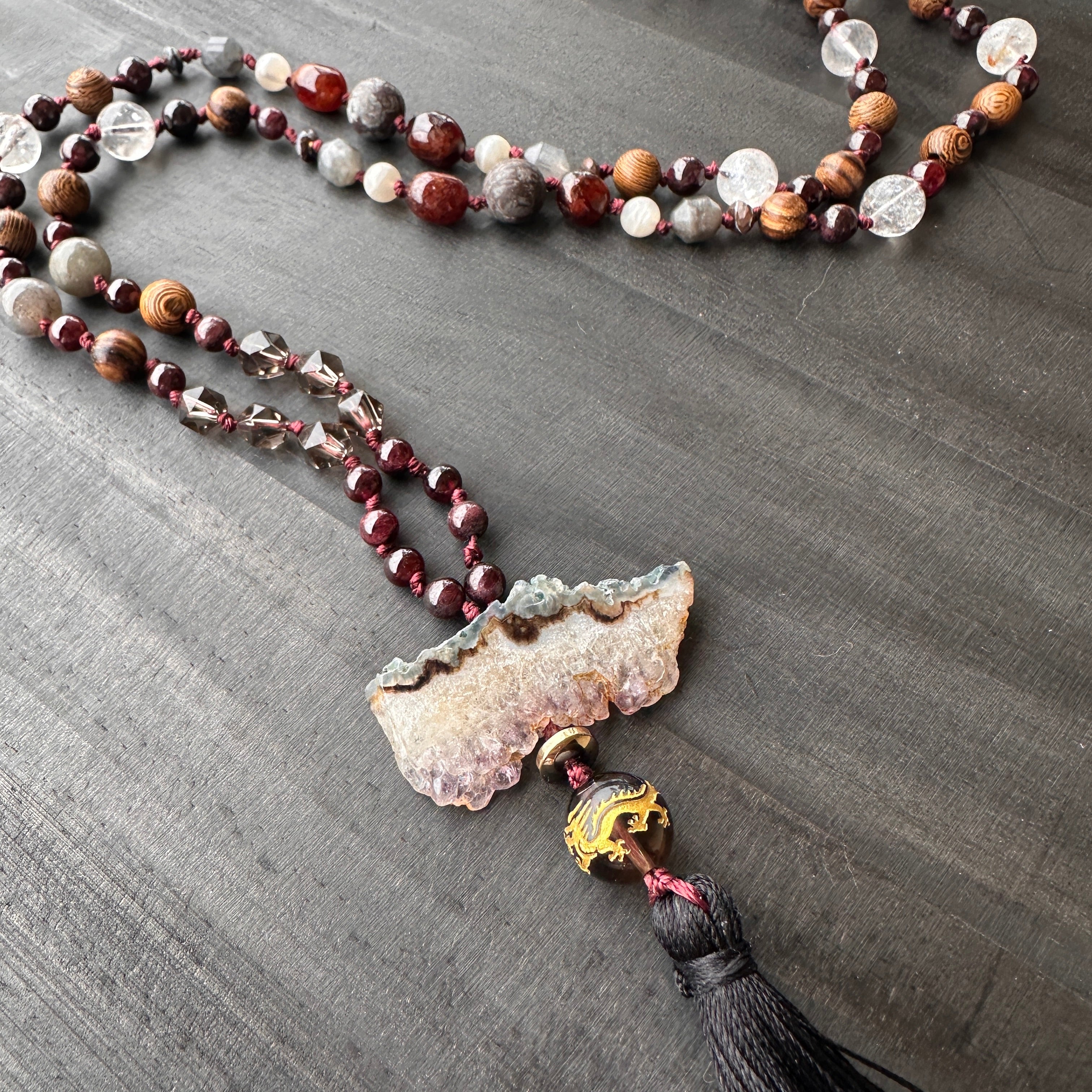 The Sovereign Alchemist Mala