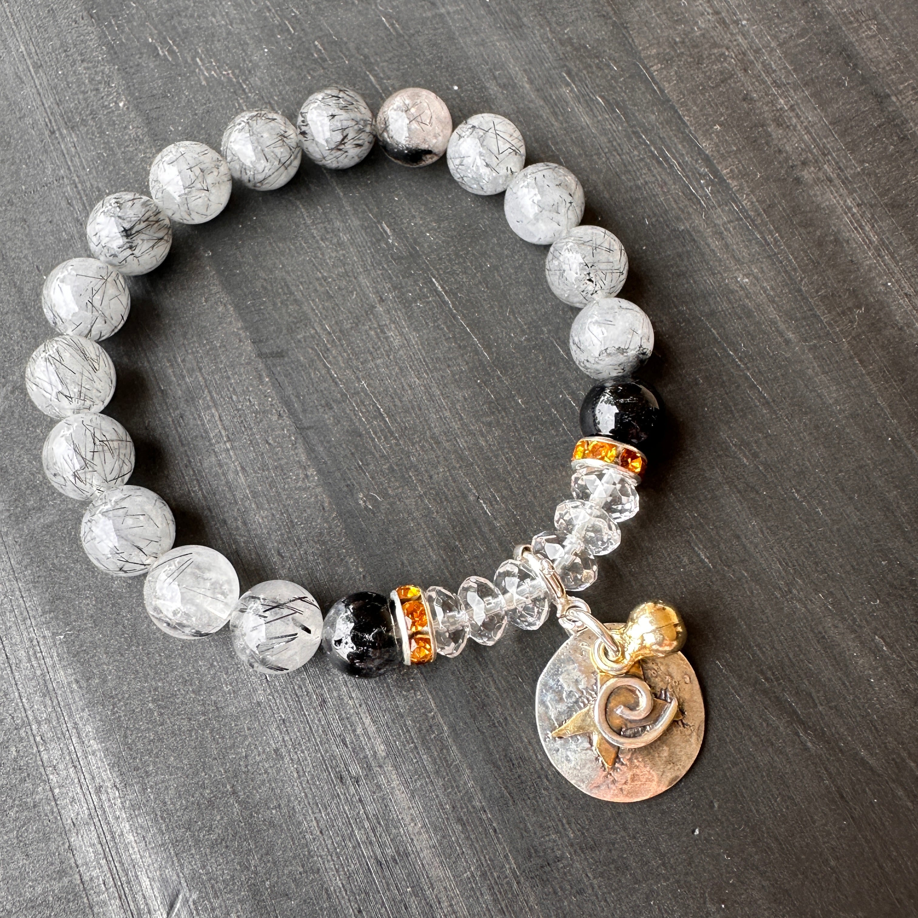 Celestial Alignment Bracelet