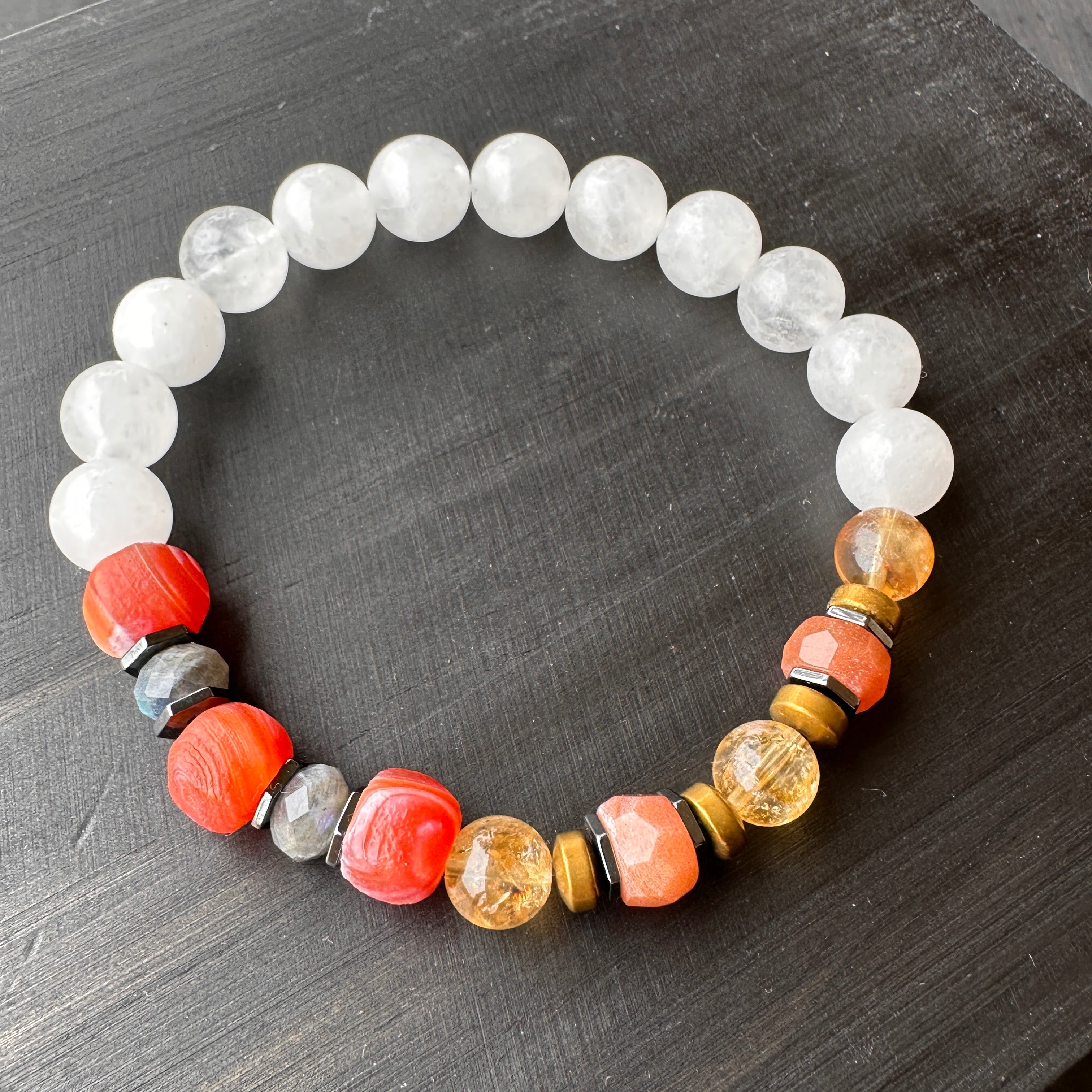 Radiant Momentum Bracelet