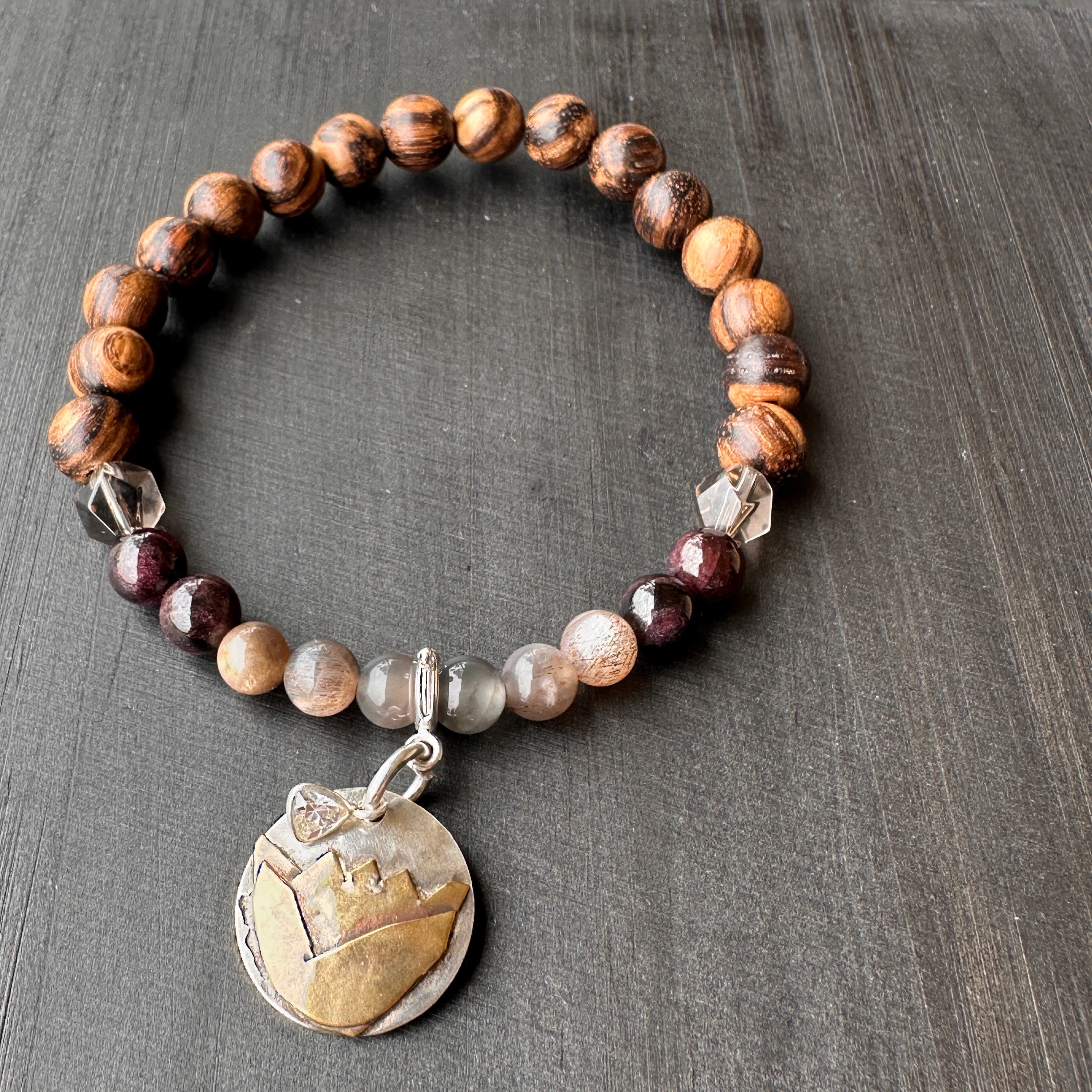Lotus of Rebirth Bracelet