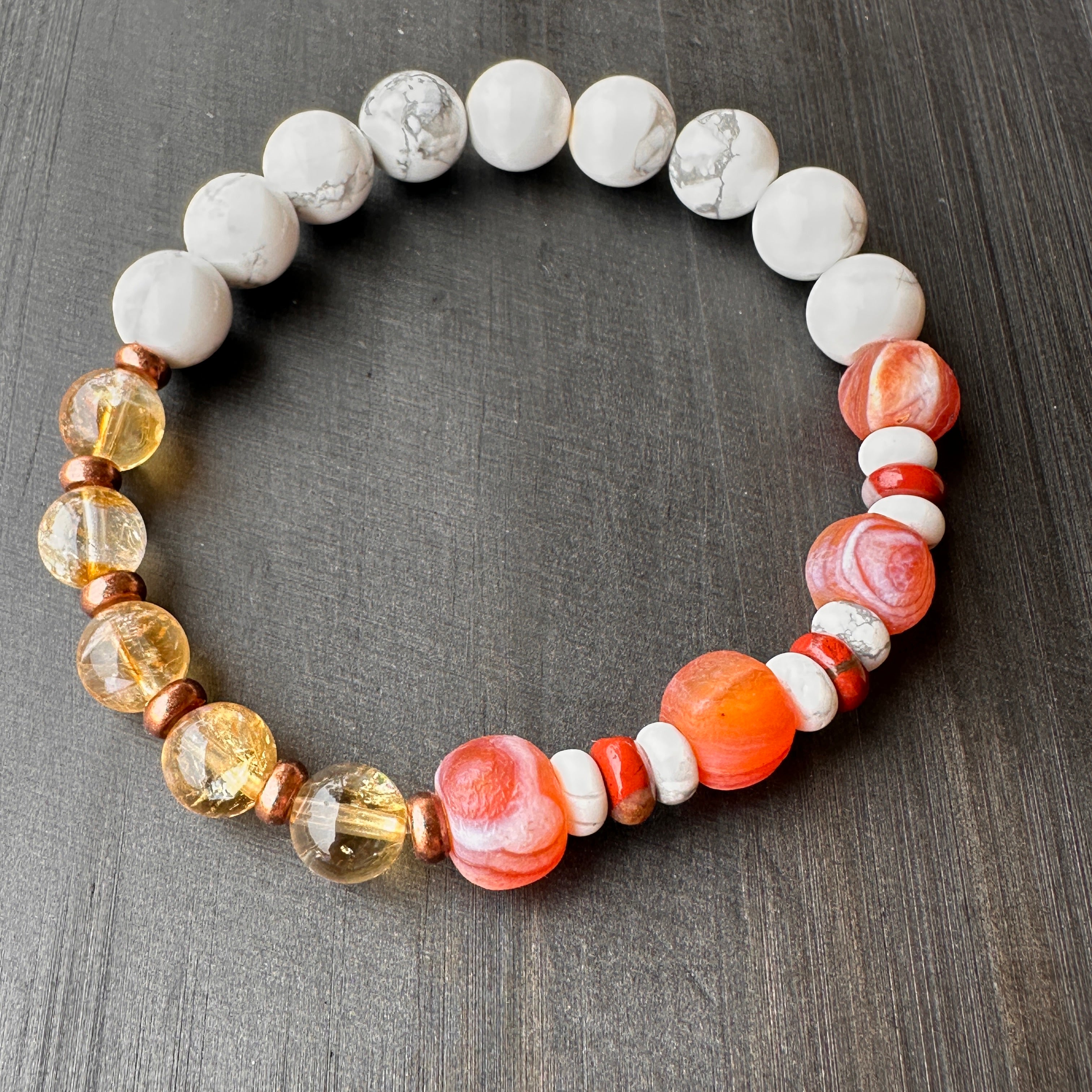 Rooted Courage Bracelet