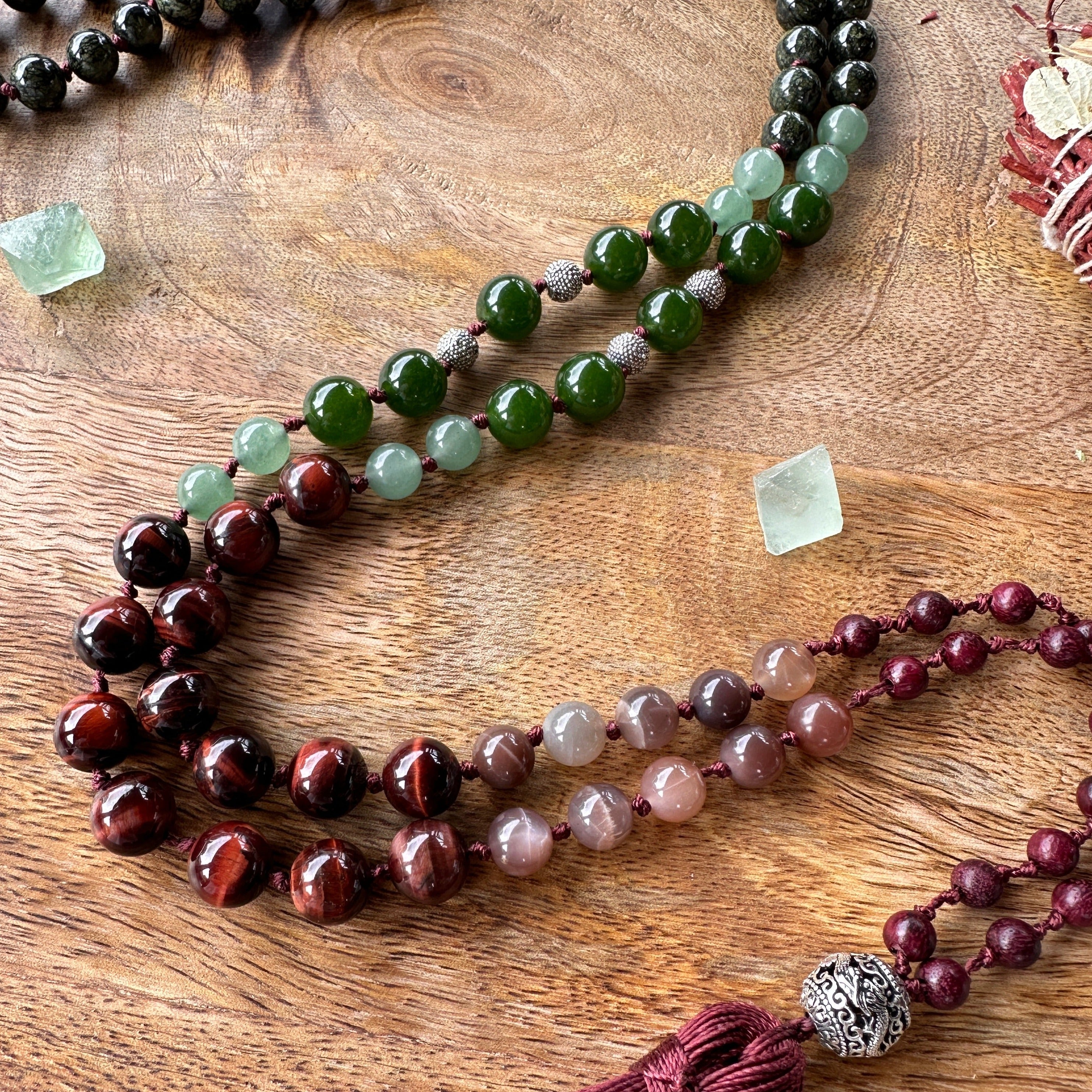 mala for setting intentions