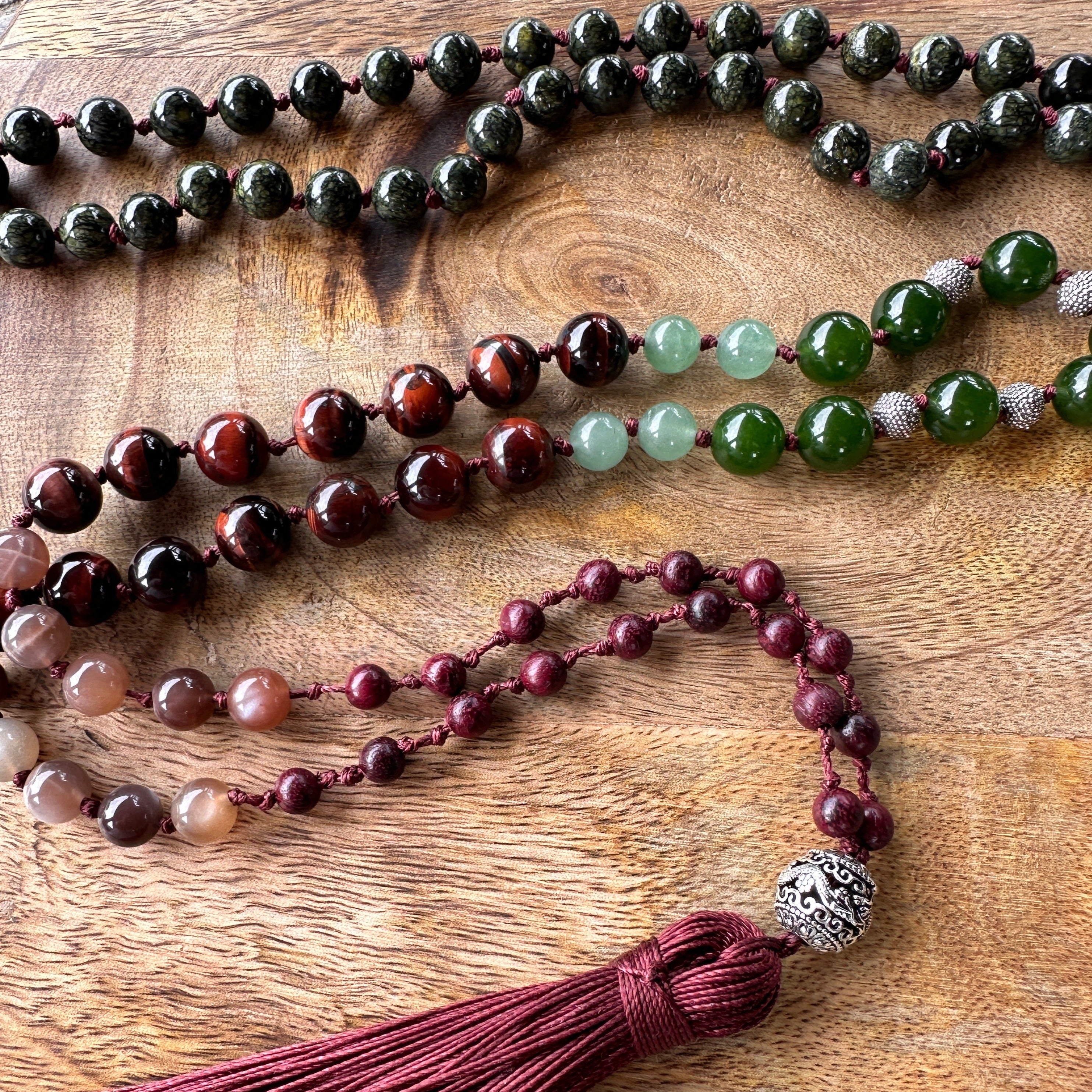 mala for setting intentions