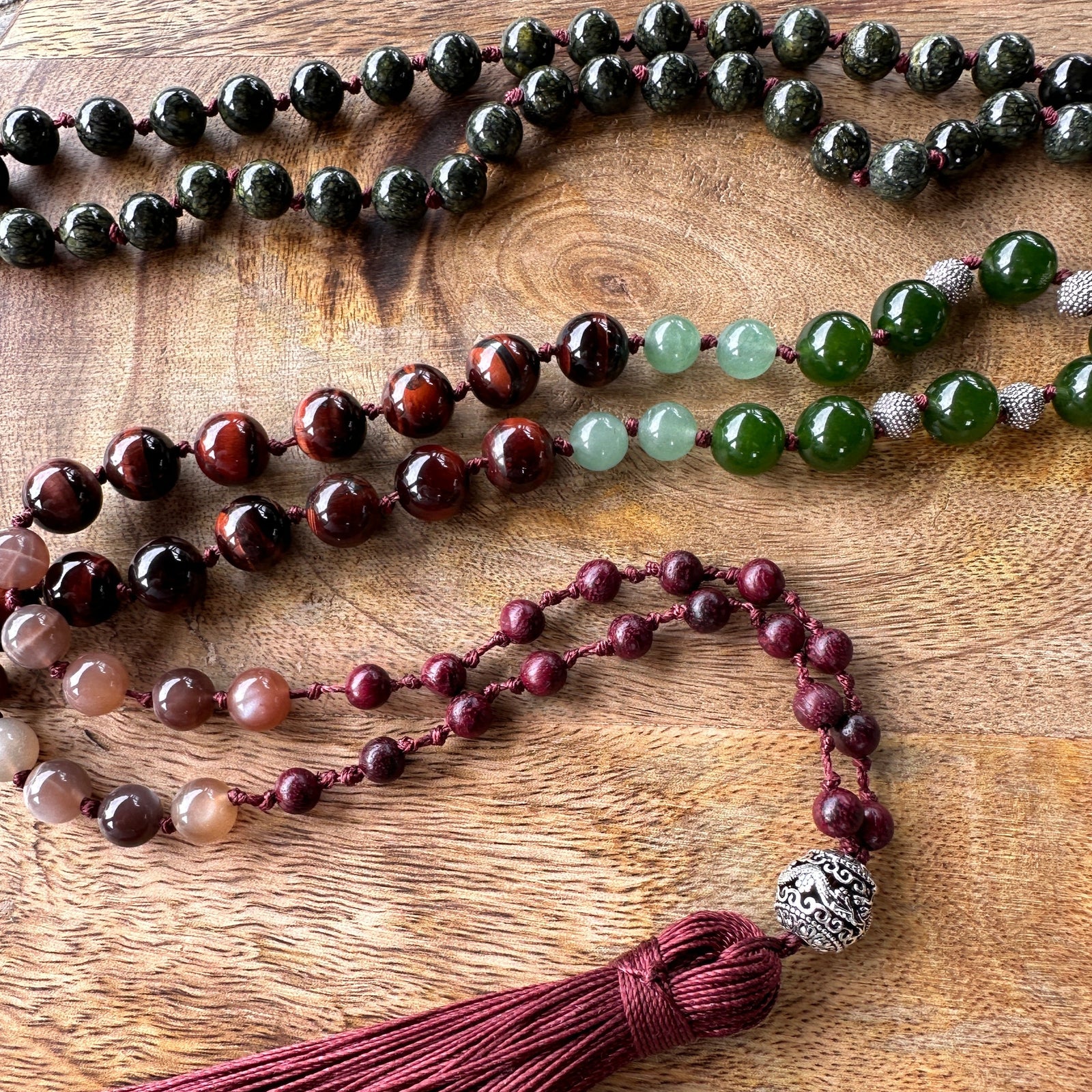 mala for setting intentions