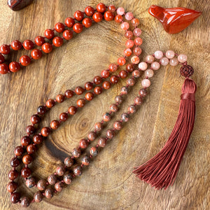 mala for setting intentions