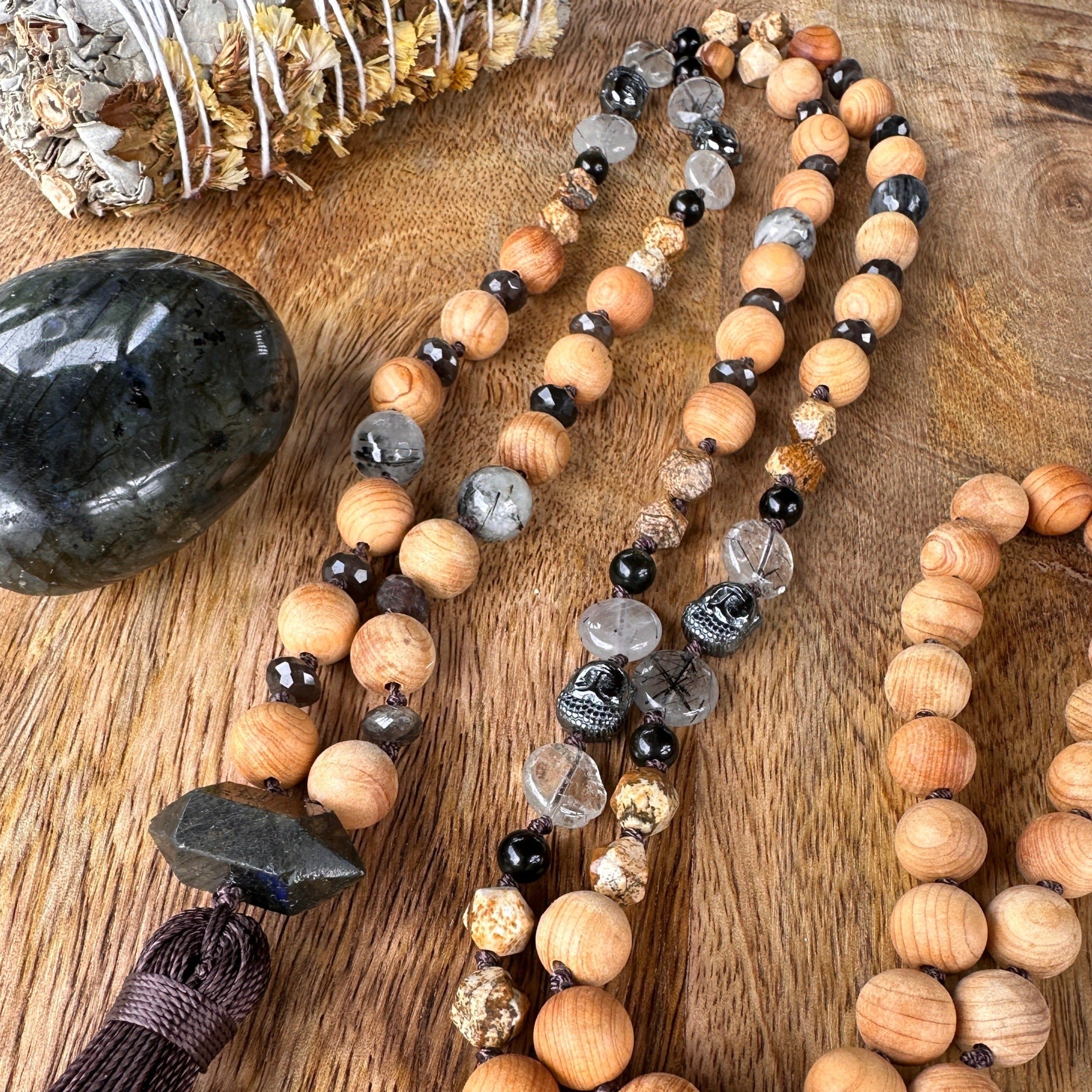 mala for setting intentions